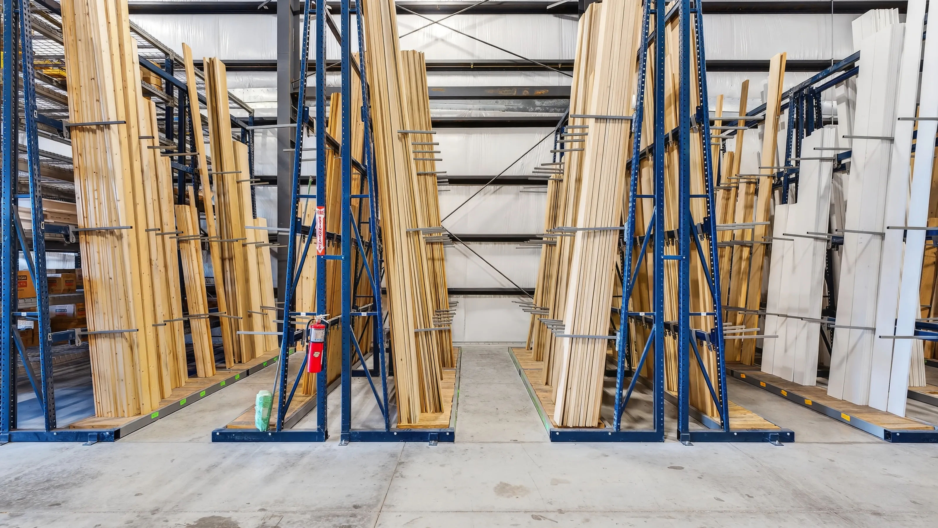 A-Frame Racks | CT Darnell