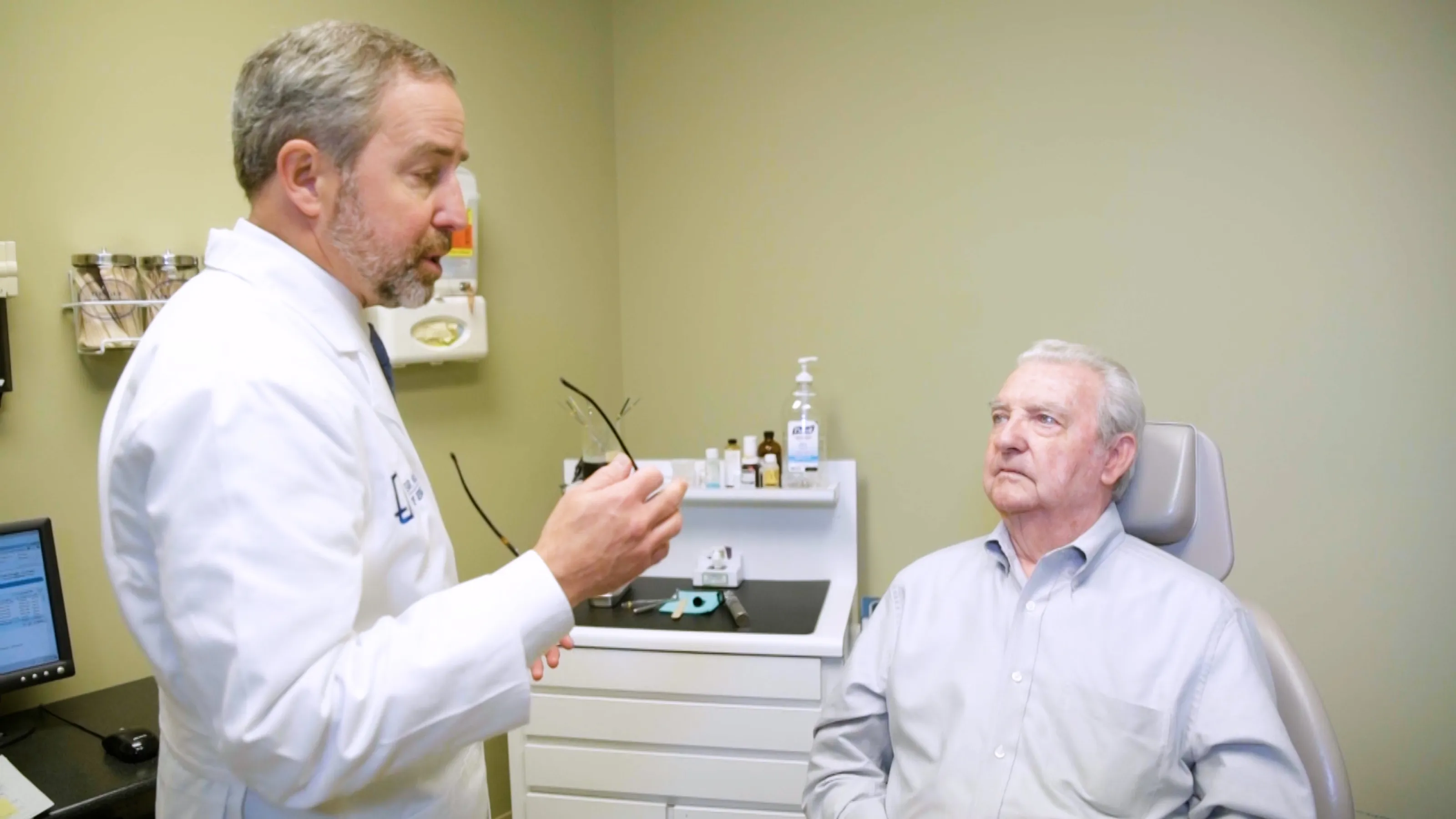 Dr. Dozier Hood ENT of South