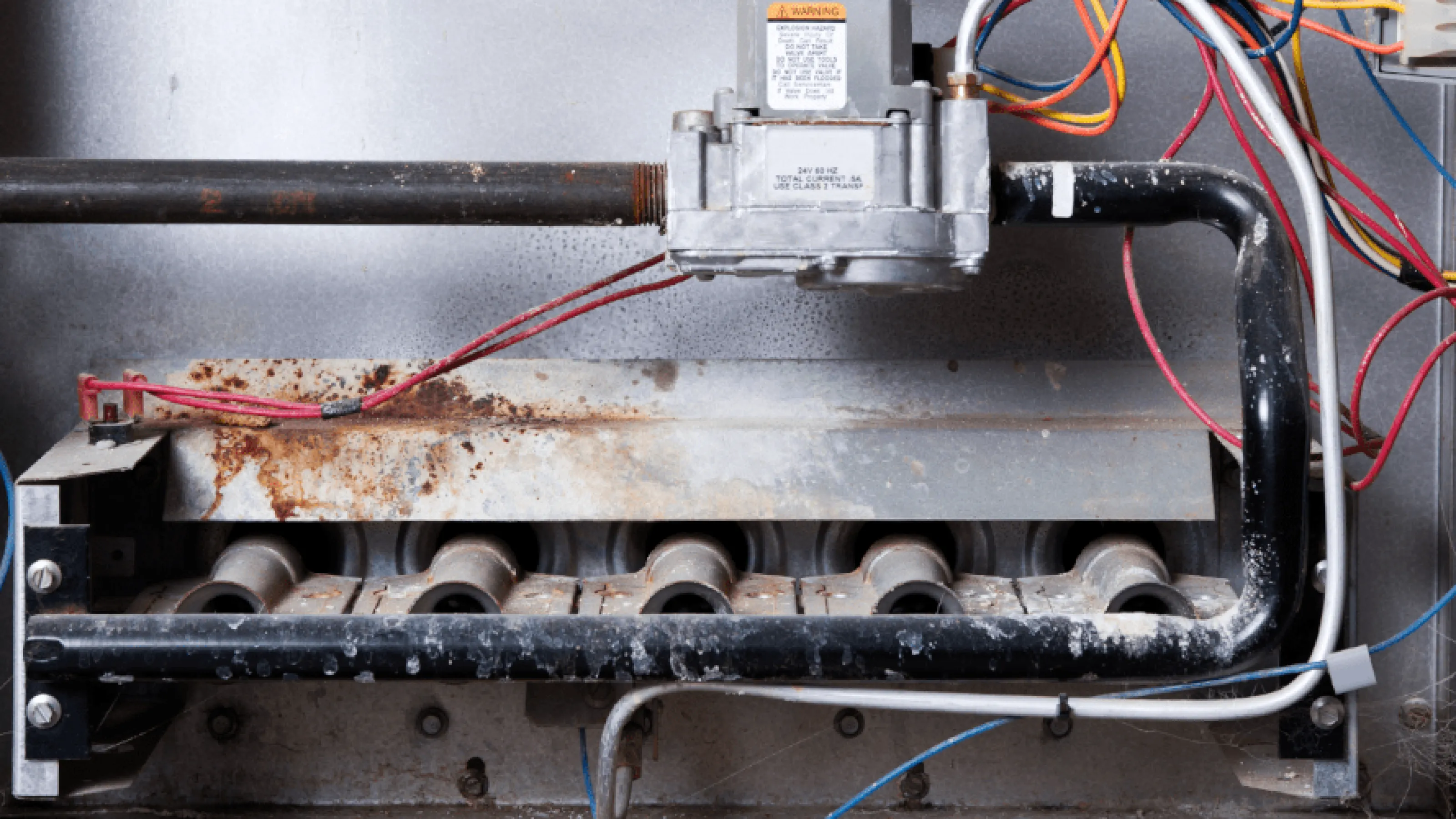 Why Is My Furnace Leaking and How Do I Fix It? Estes Services