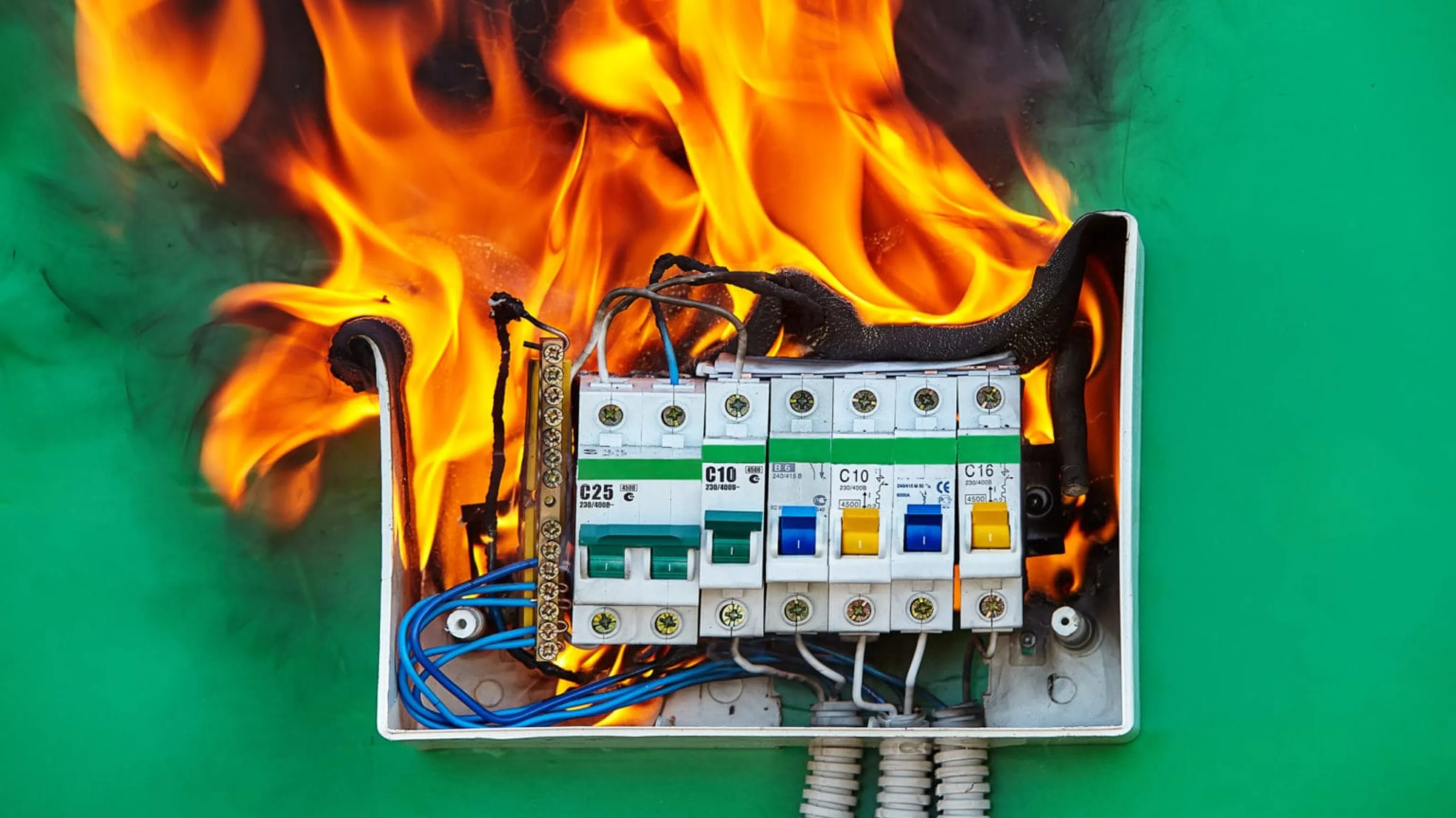 Protect Equipment from HVAC System Power Surges Estes Estes Services