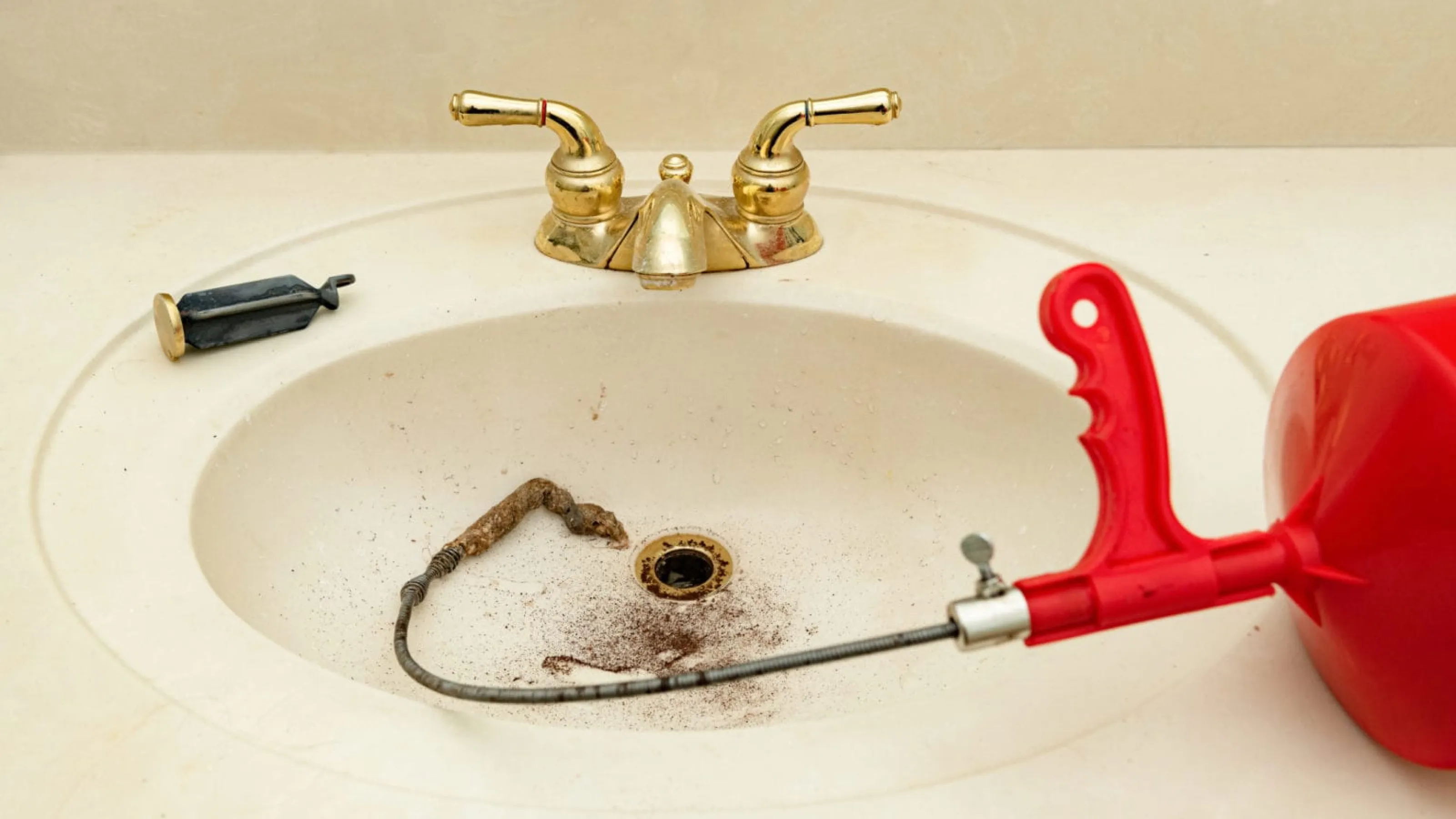 How to Use a Drain Snake the Right Way Estes Services