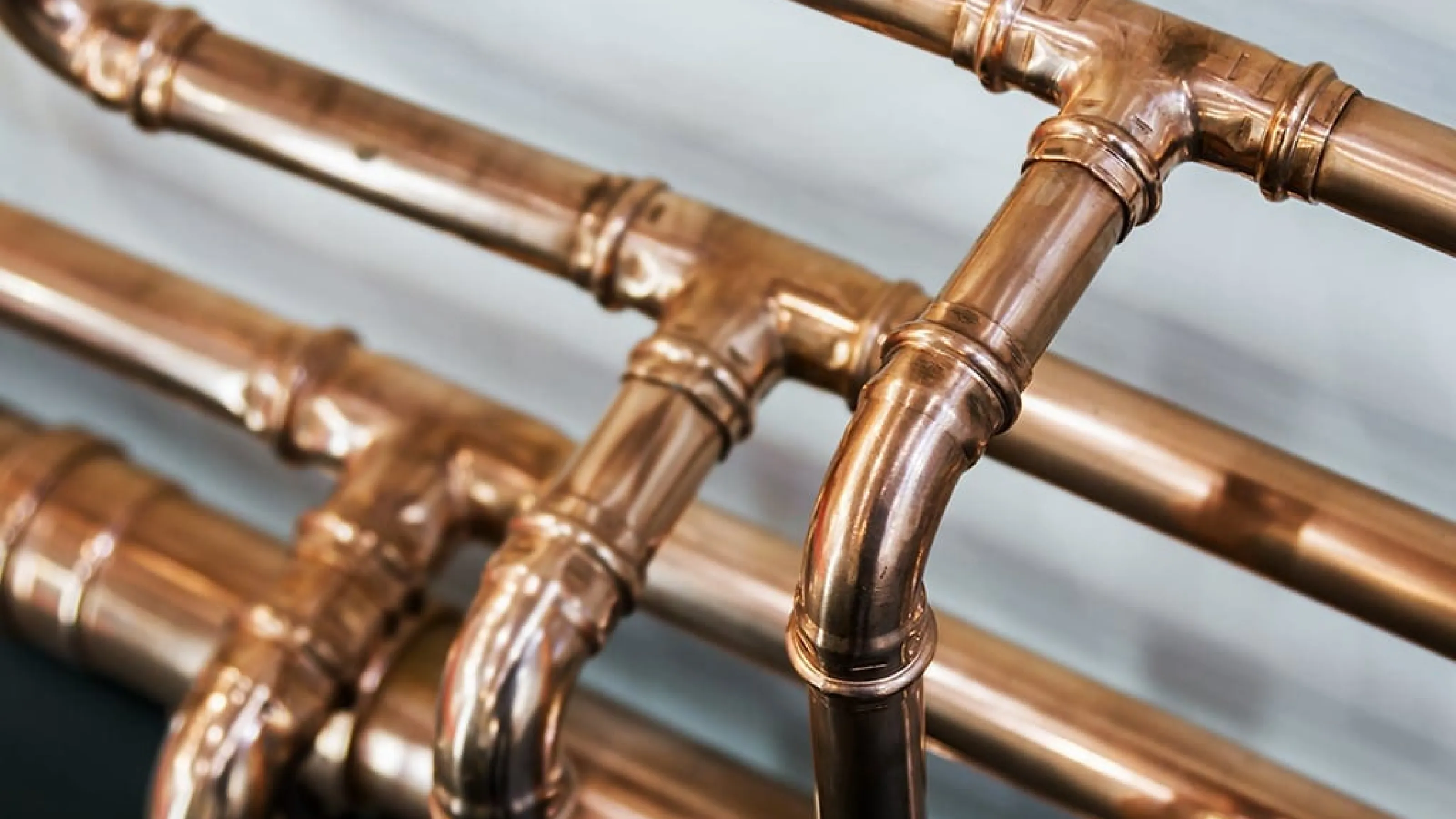 Plumbing Supply Copper or Plastic Estes Services