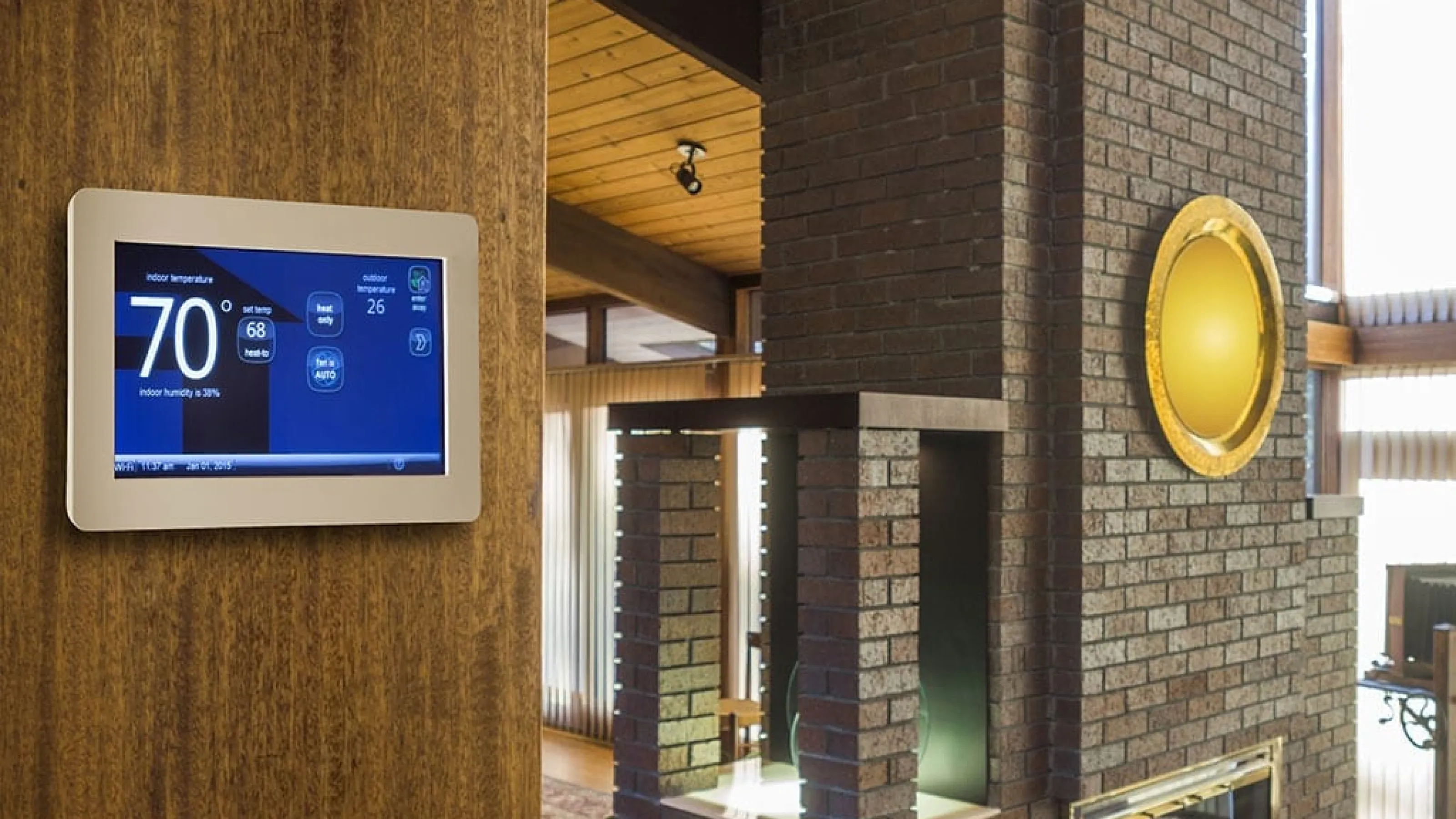 Zone your Home with Atlanta Heating and Air Companies Estes Services