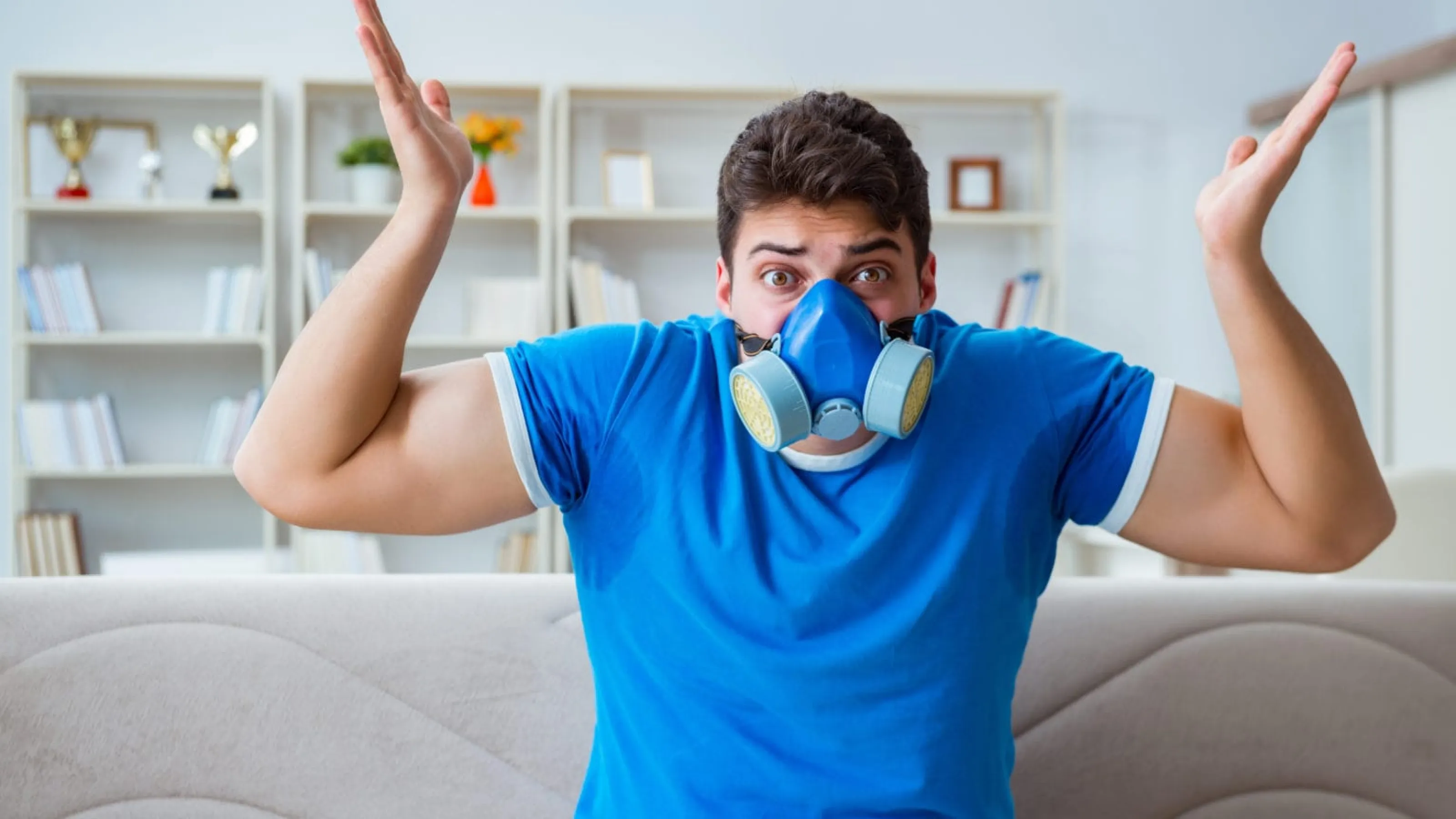 Do Air Conditioner Smells Plague Your Atlanta Home? | Estes Services