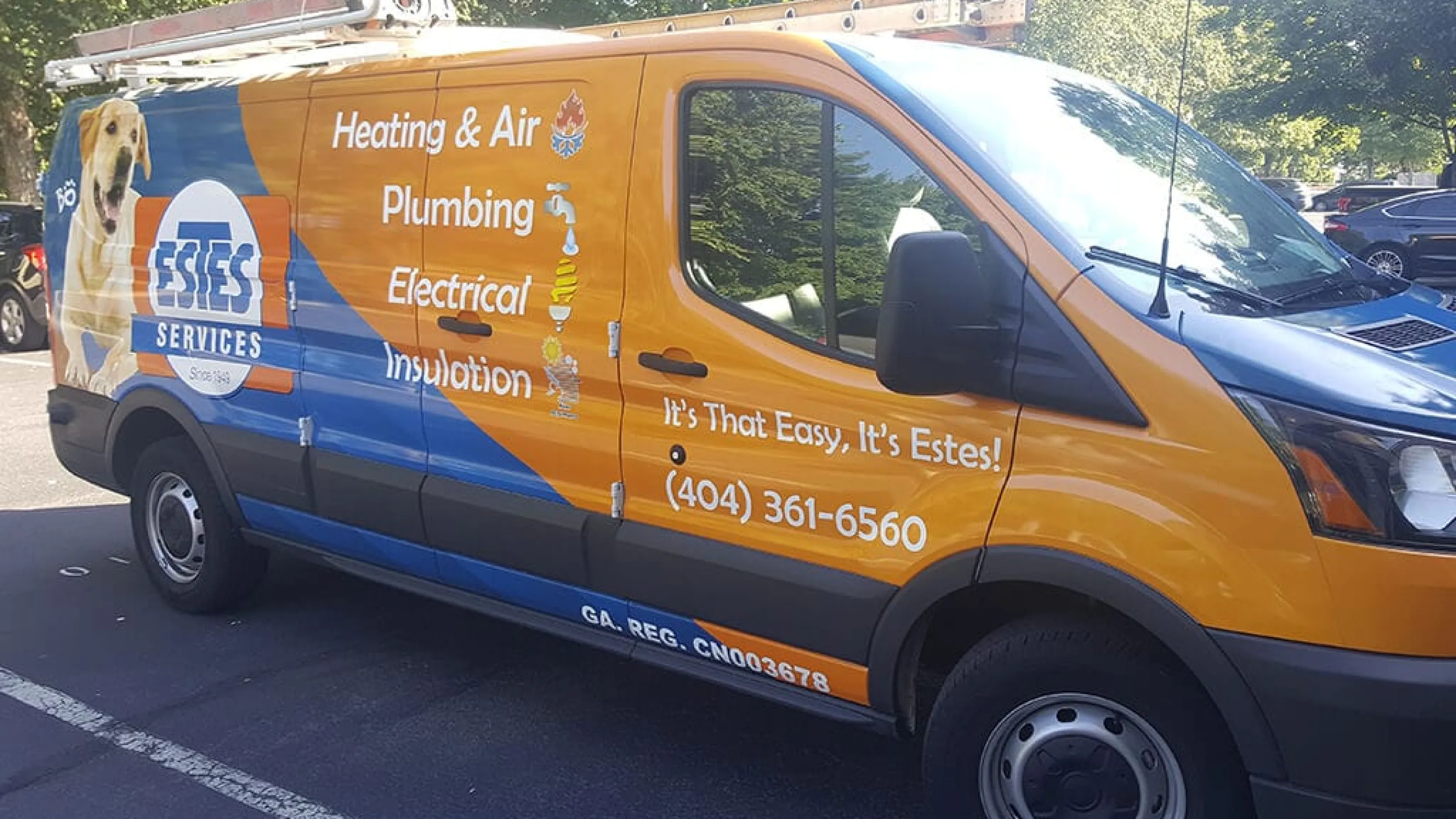 HVAC Near Me: Atlanta HVAC Contractors Available | Estes Services