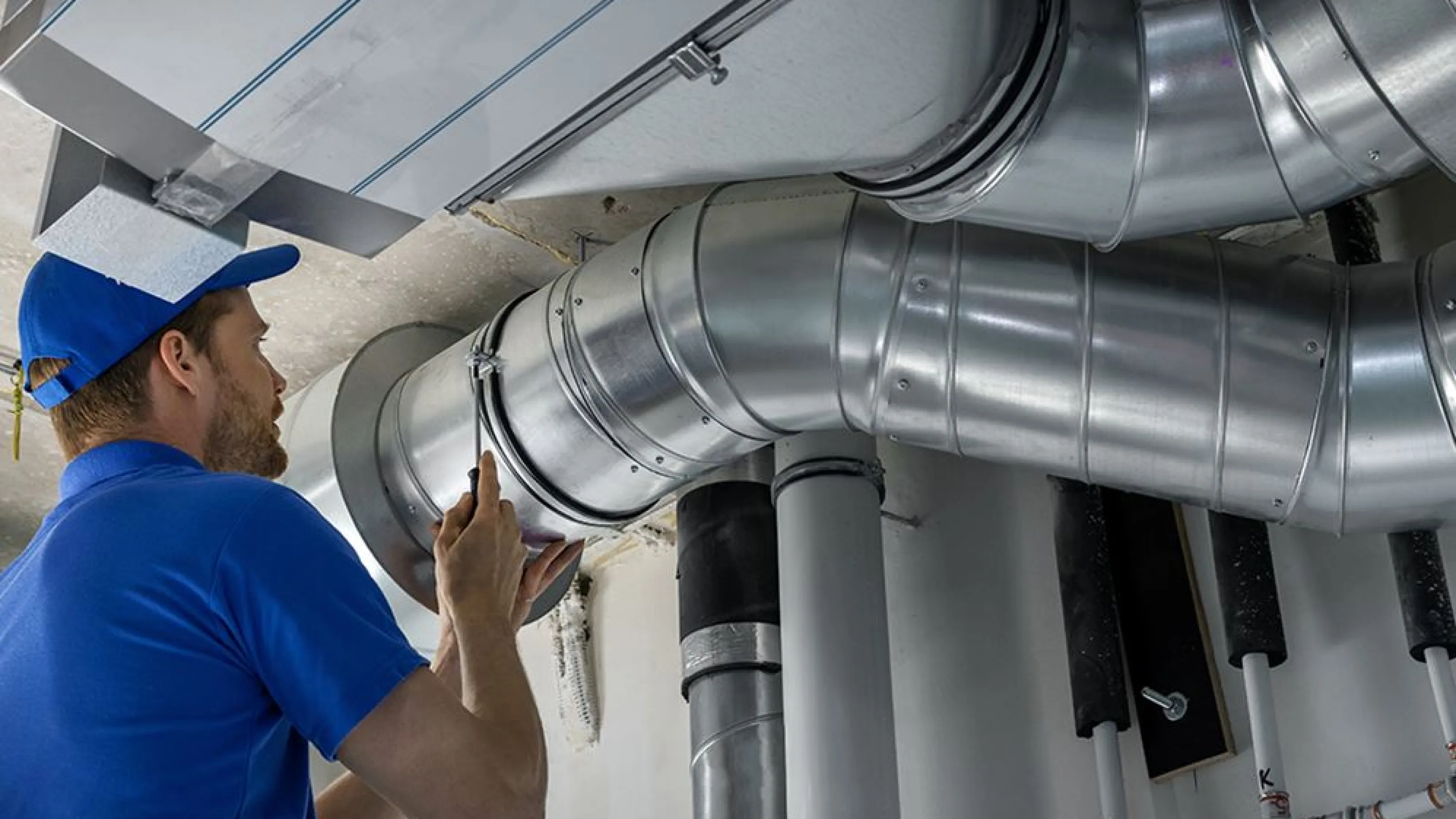 What Exactly Does an Air Handler Do, and How Does It Work? Estes Services