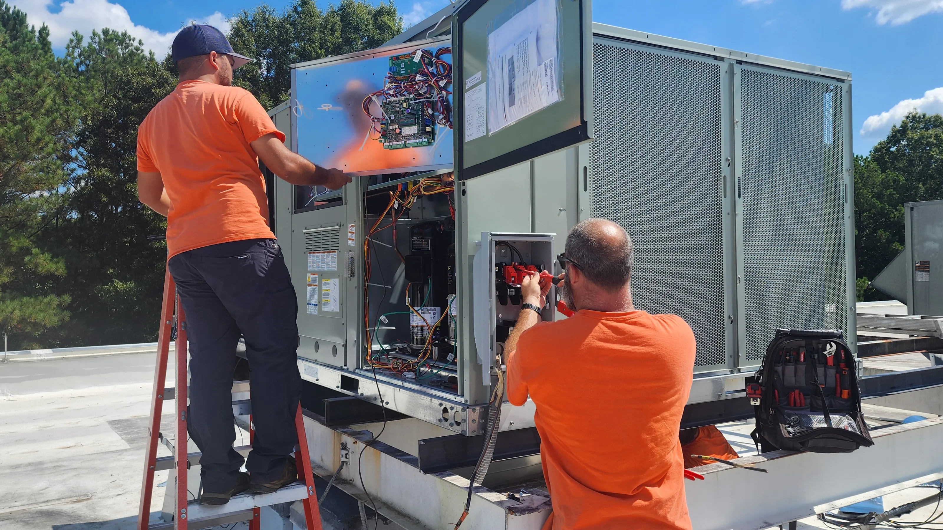 What is Commercial HVAC Maintenance? Estes Services