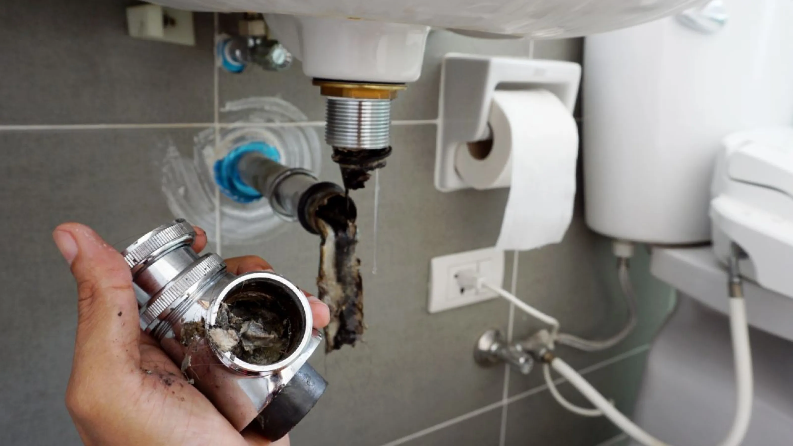 Clogged Drains: Common Causes & How to Fix | Estes Services