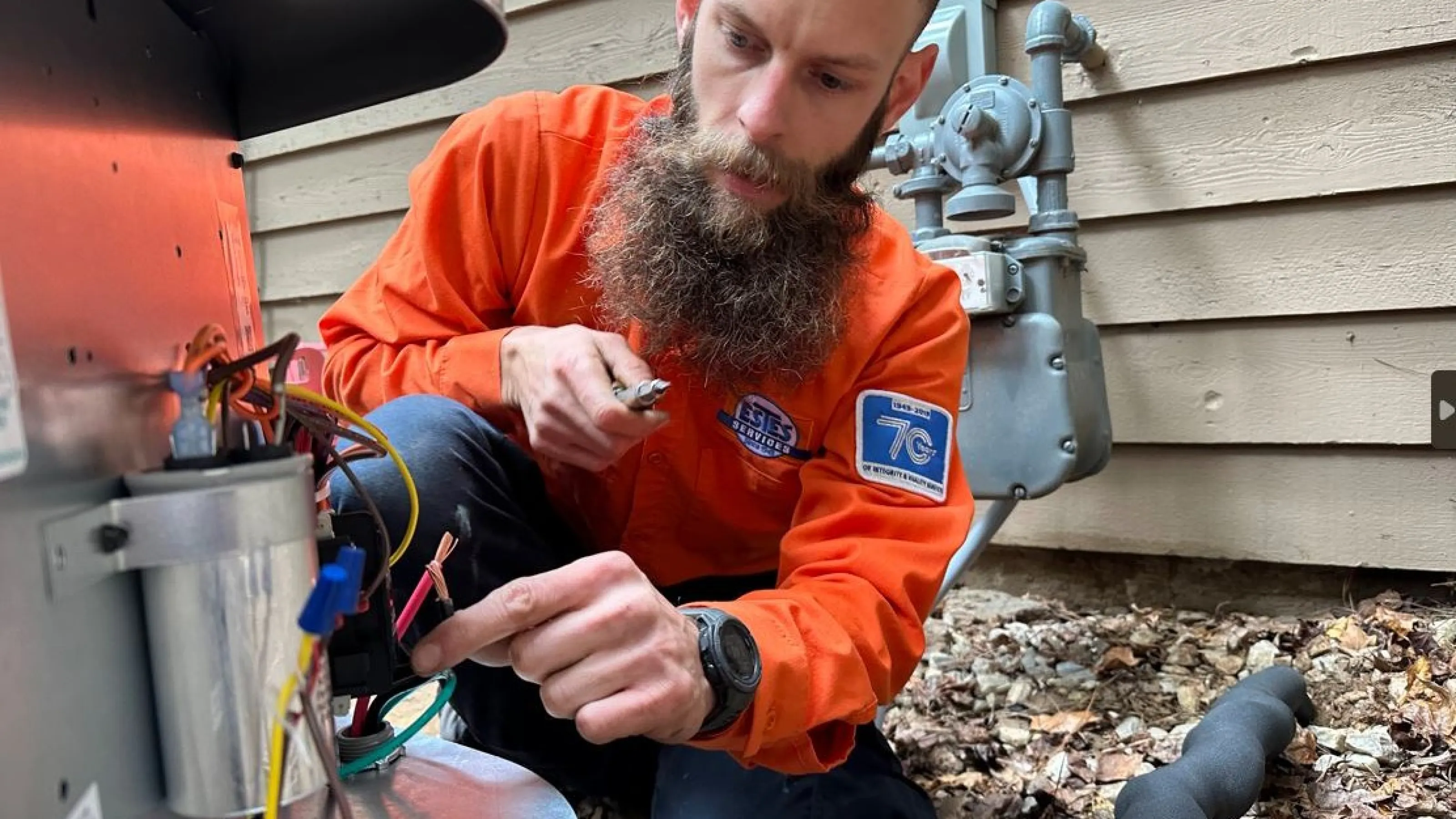 How to Prevent a Frozen Furnace Estes Services