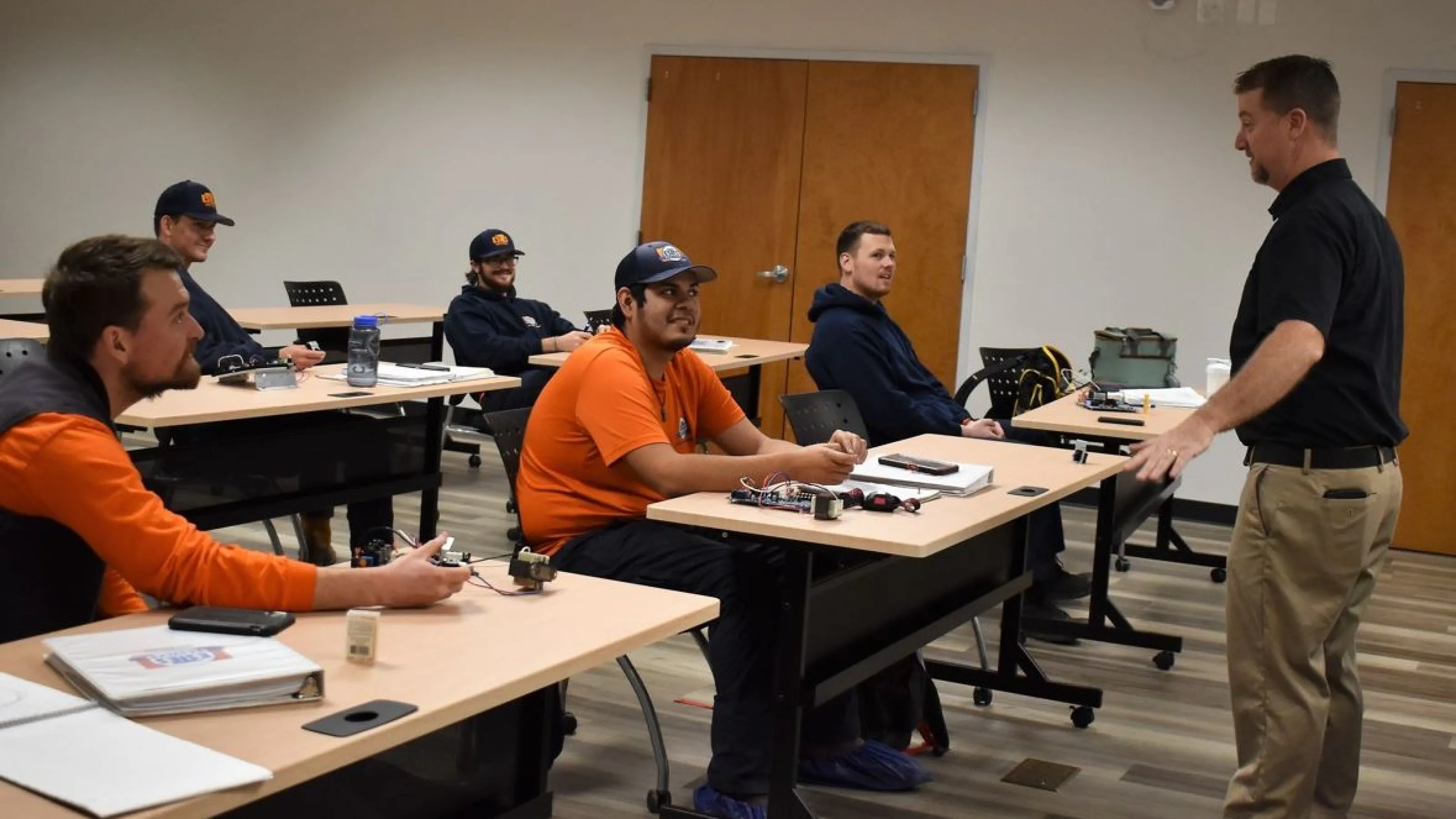 HVAC Training in Atlanta Estes Services