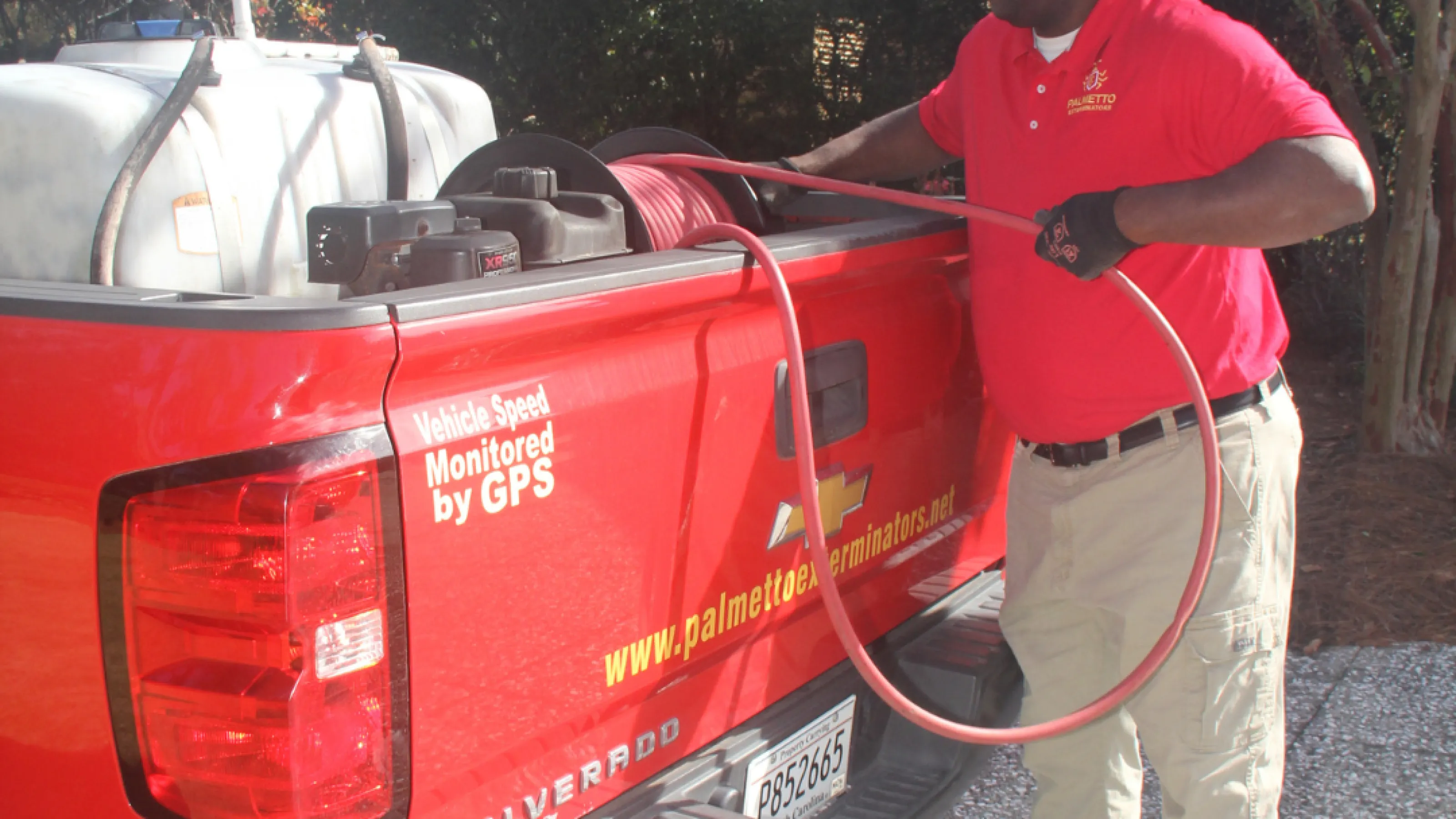 Special Services Palmetto Exterminators