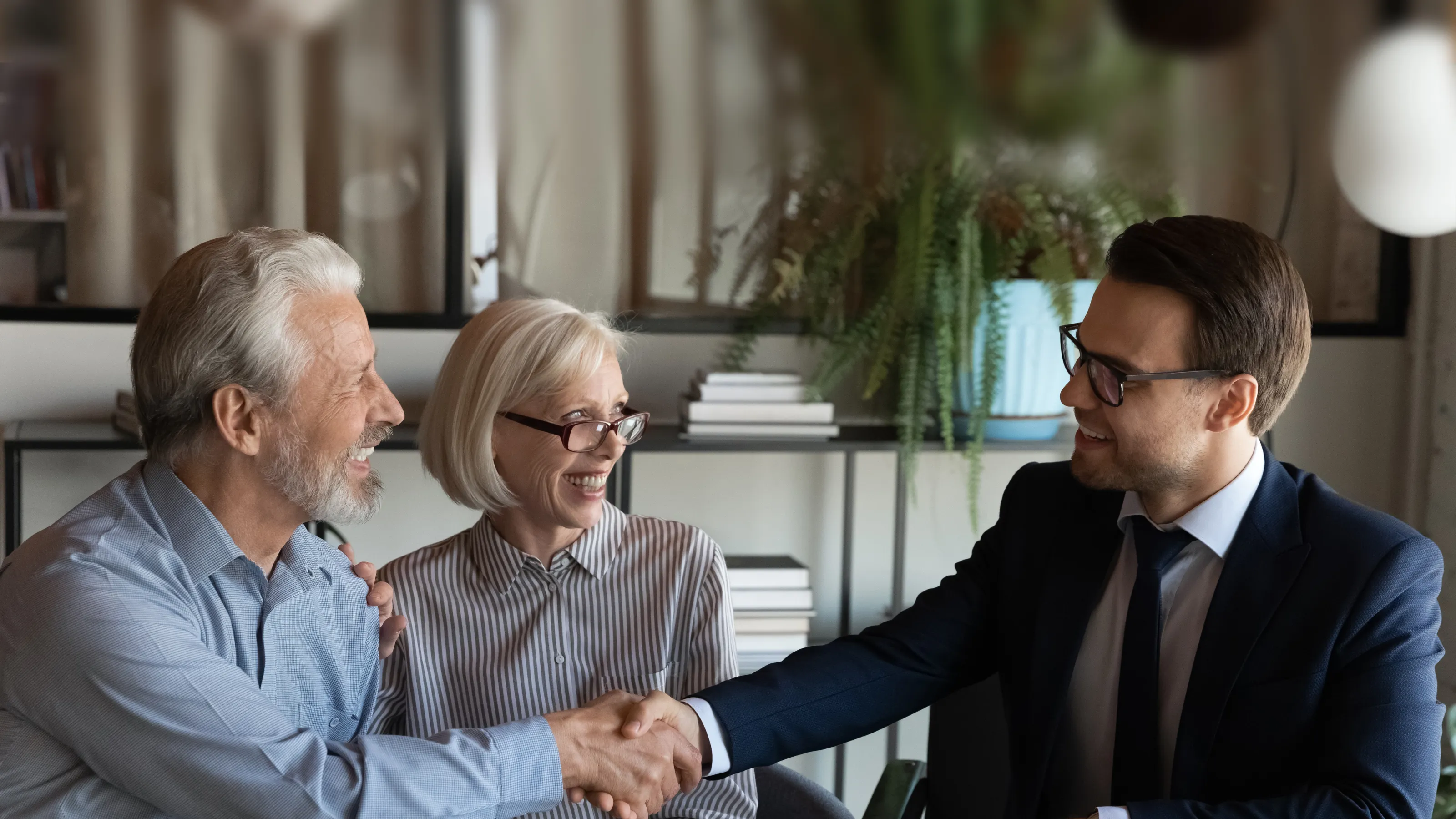 News First Liberty Building & Loan