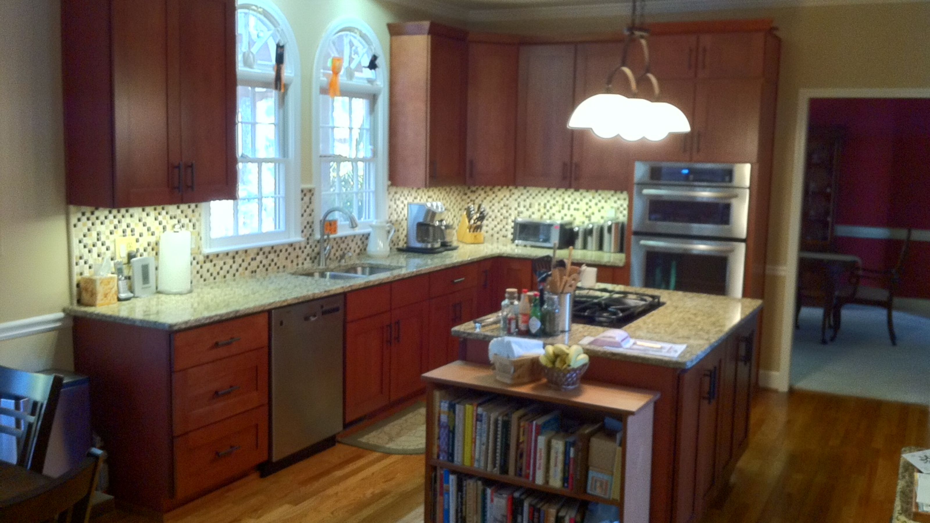 Complete Working Kitchen in 5 Days | Frugal Kitchens & Cabinets