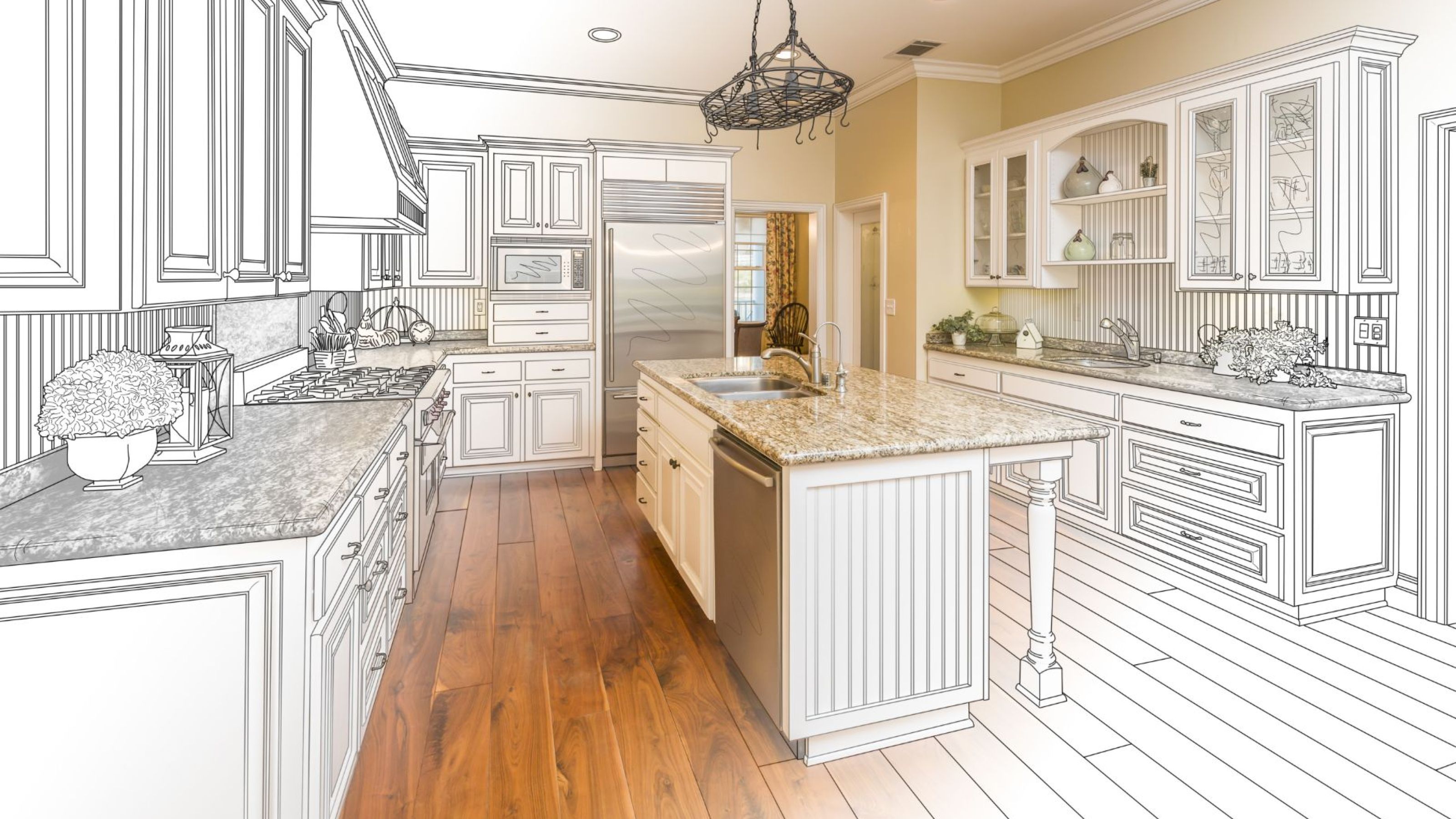 Planning & Building Your Kitchen | Frugal Kitchens & Cabinets
