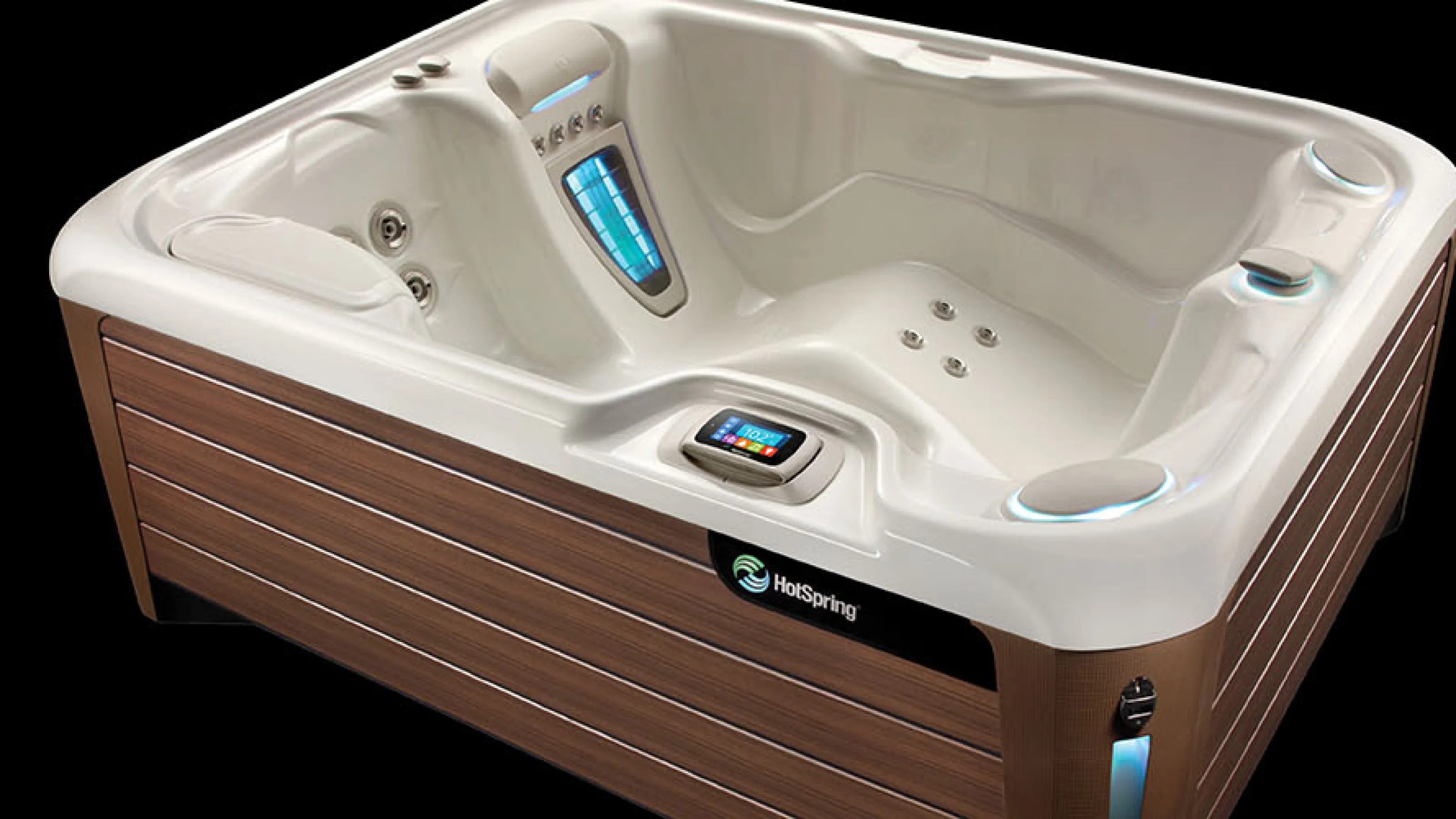 How a Hot Spring Hot Tub is Made Spa Company