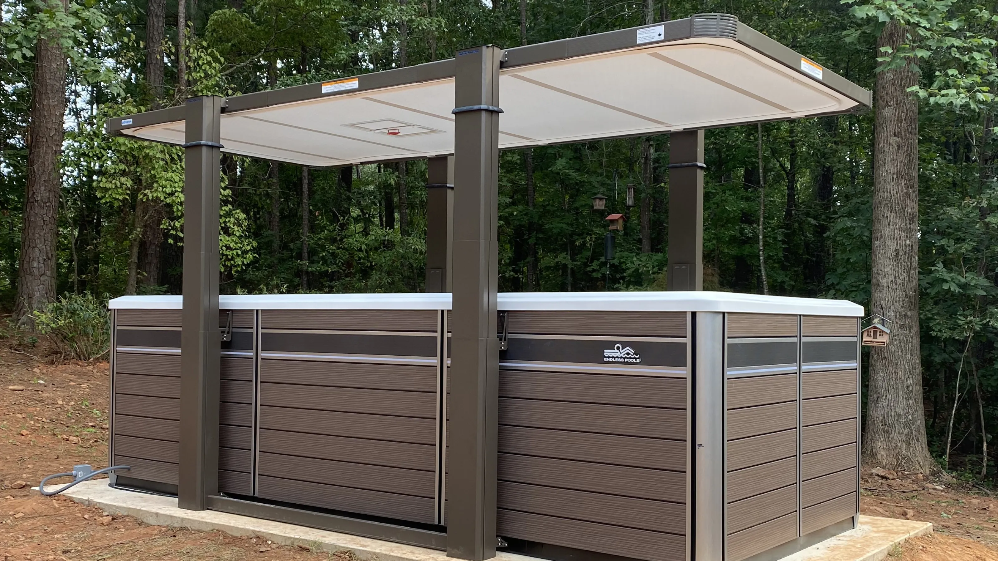 Covana Automated Hot Tub Covers Spa Company