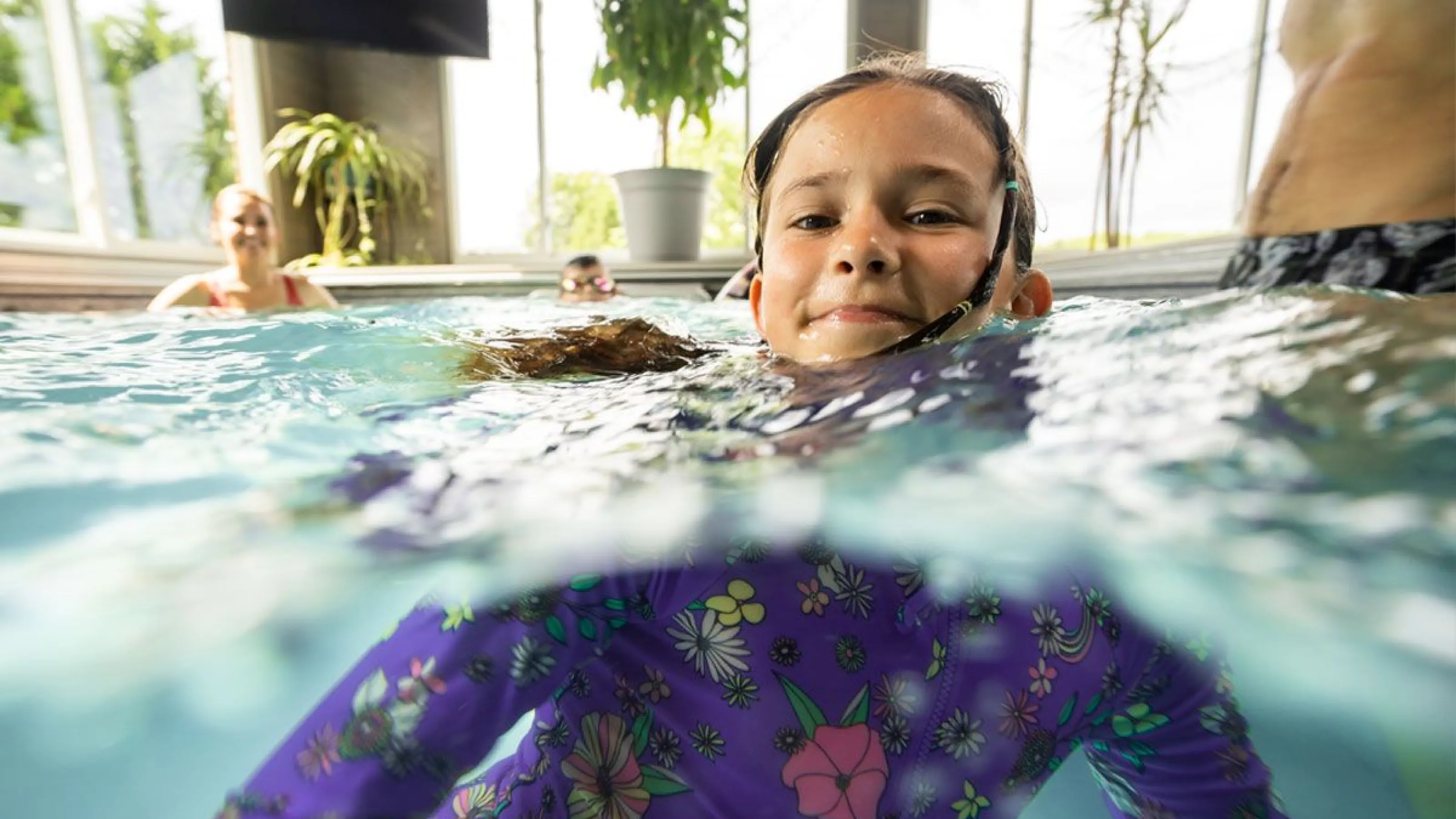 Plunge Max Modular Pool | Endless Pools | Georgia Spa Company