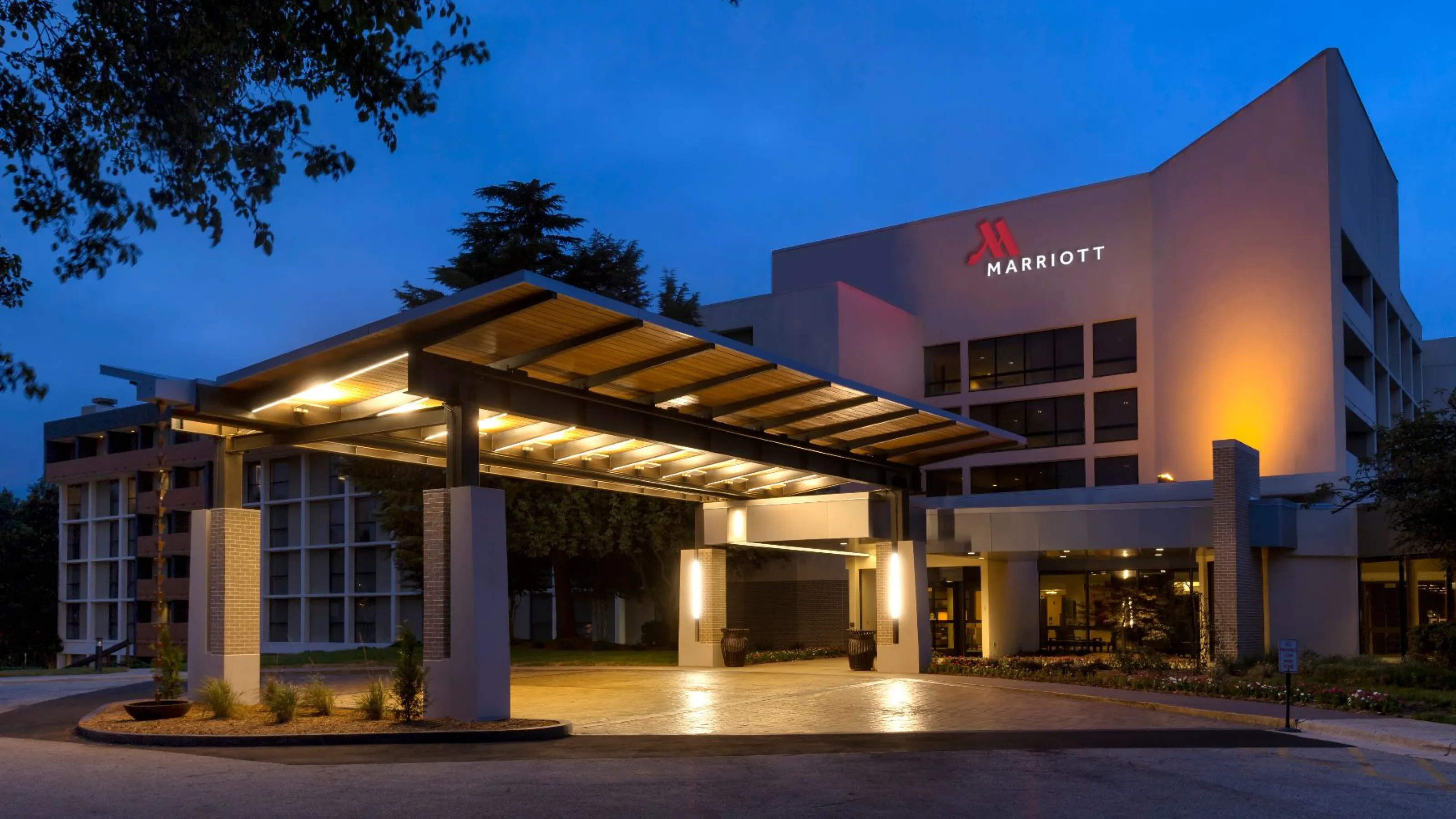 Marriott | Greensboro, NC | Hospitality Ventures Management Group