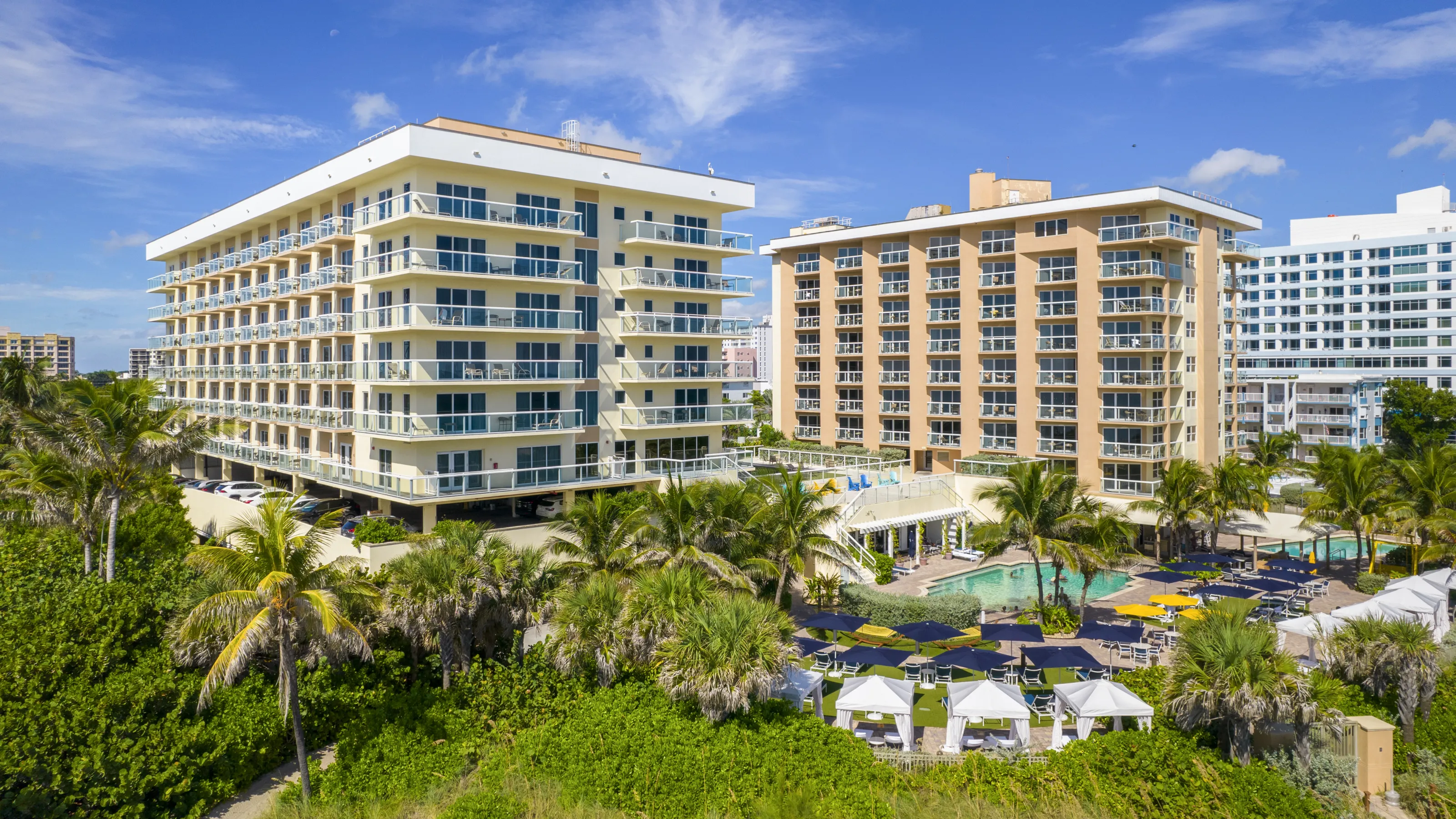 HVMG | Marriott Pompano Beach | Hospitality Ventures Management Group