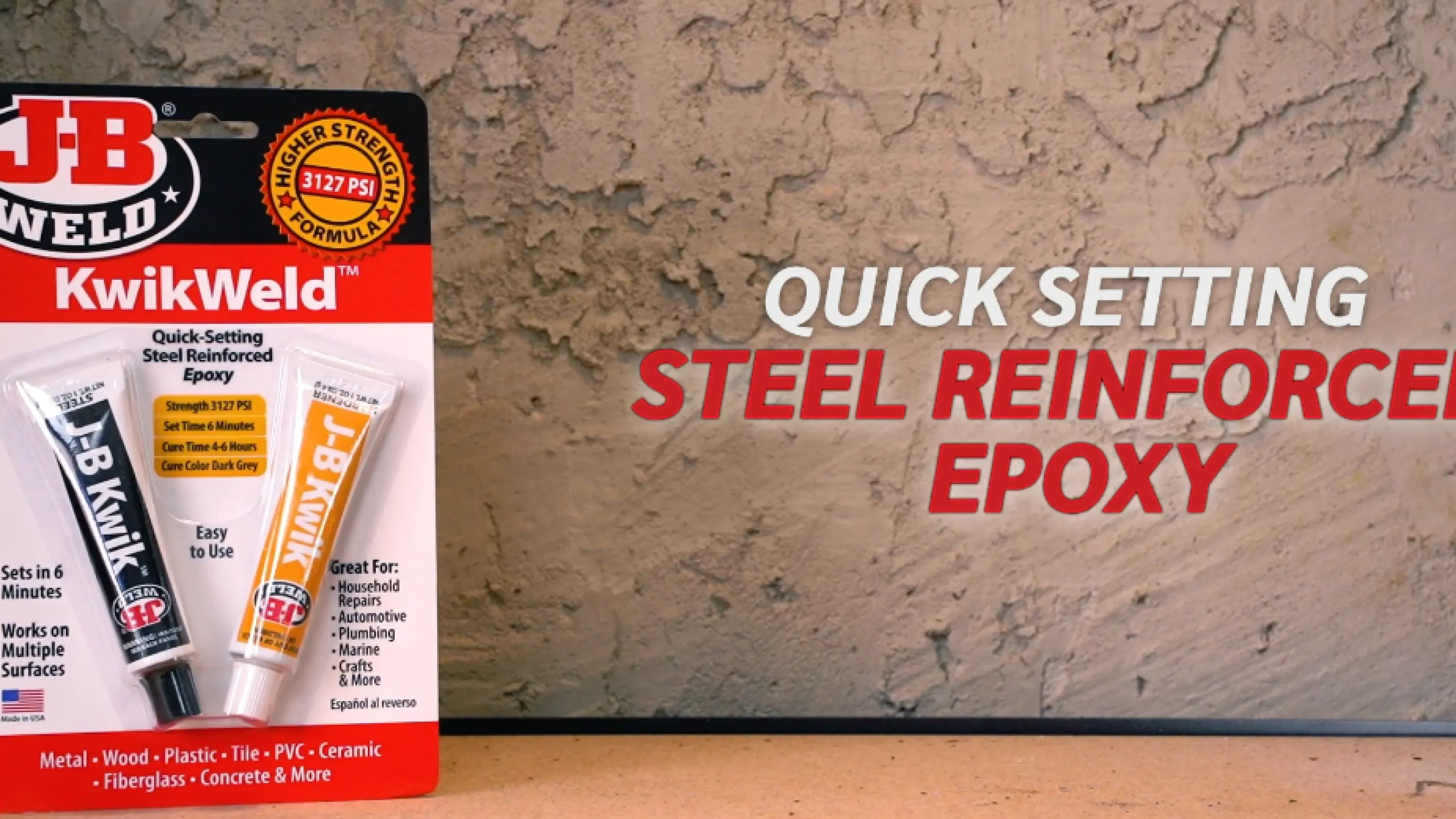 JB Weld Videos JB Weld