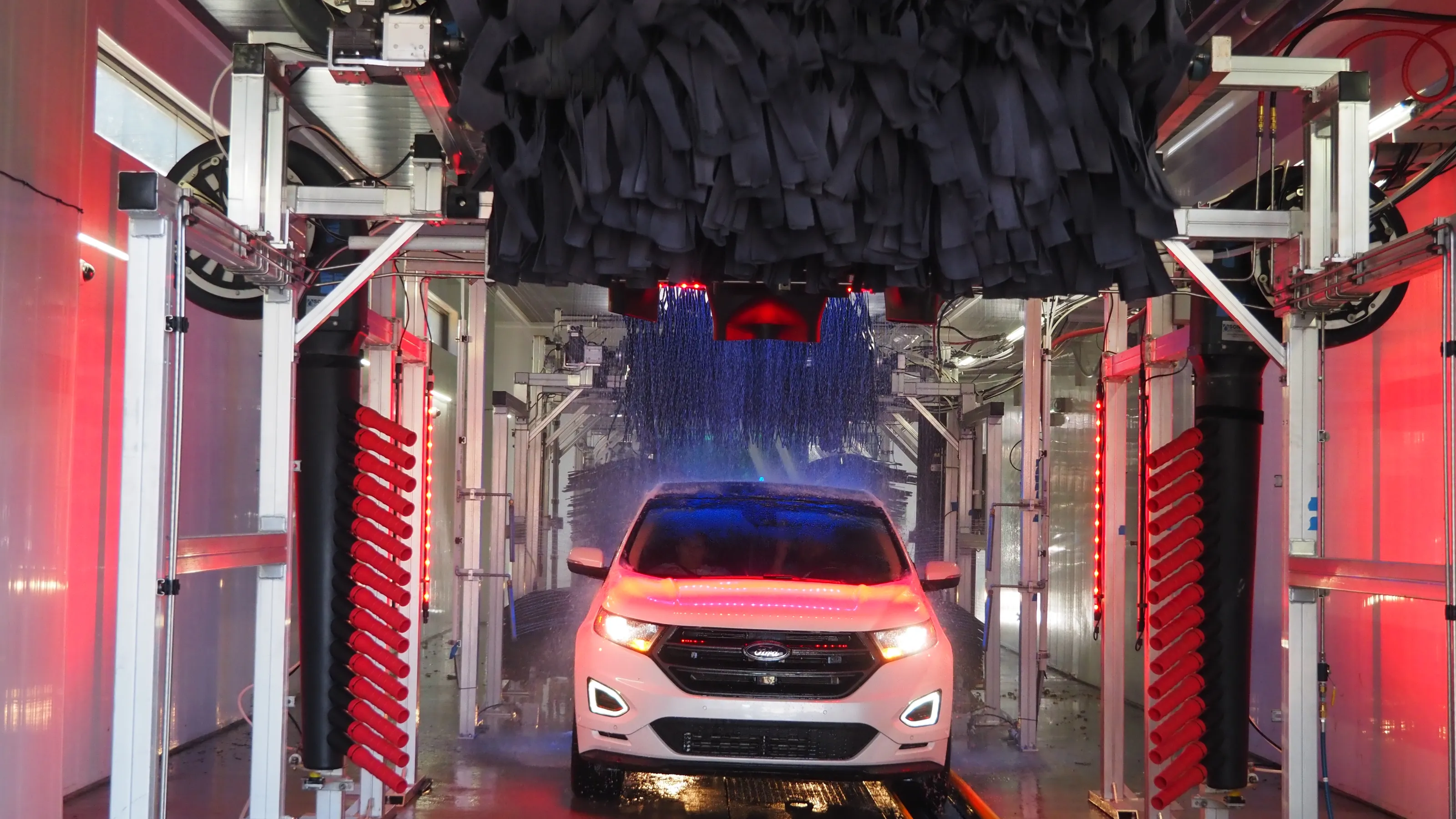 Unlimited Packages Mr. Clean Car Wash