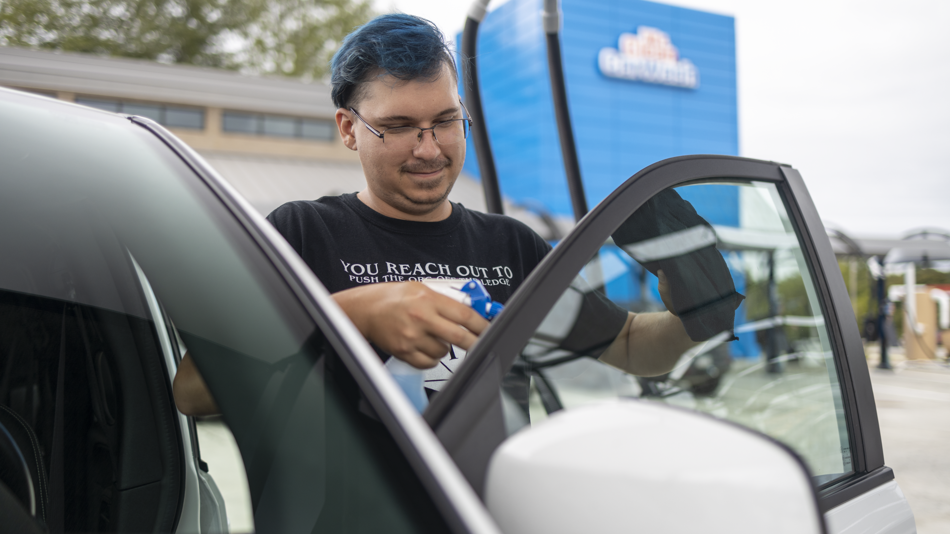 Lawrenceville Duluth HWY Mr. Clean Car Wash