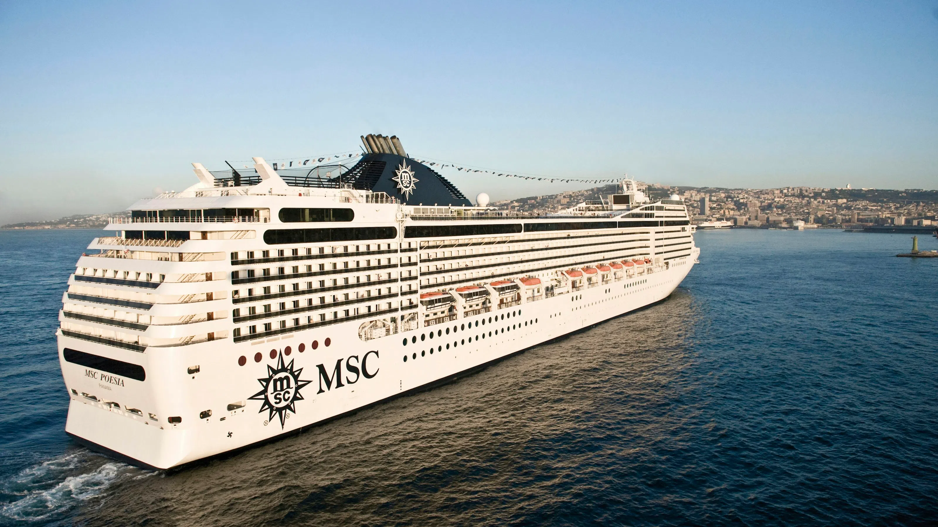 Point Terminals Document MSC Cruise Parking Port Canaveral | Terminal 10