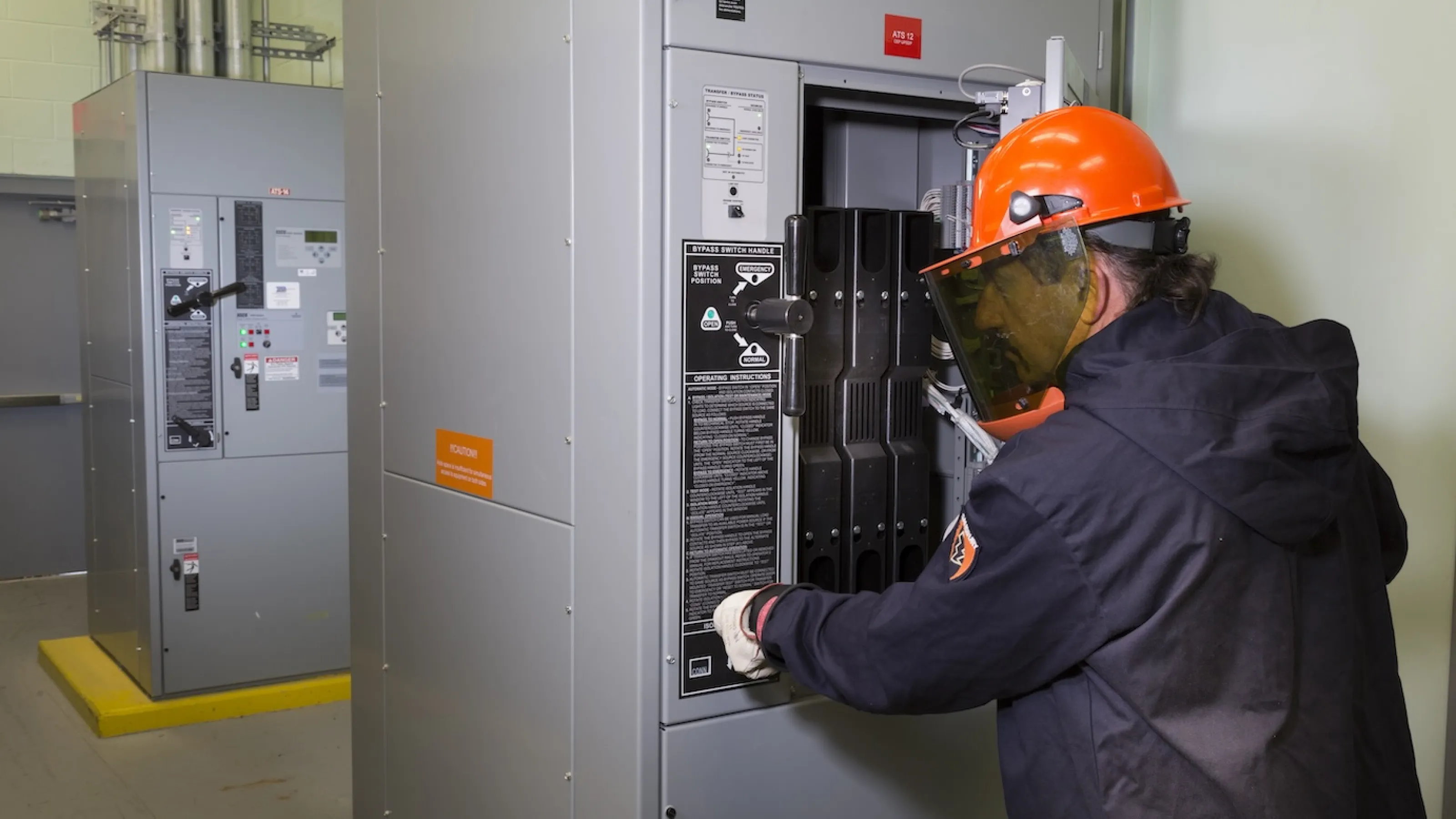 Comprehensive Switchgear Services for Reliable Power | Prime Power
