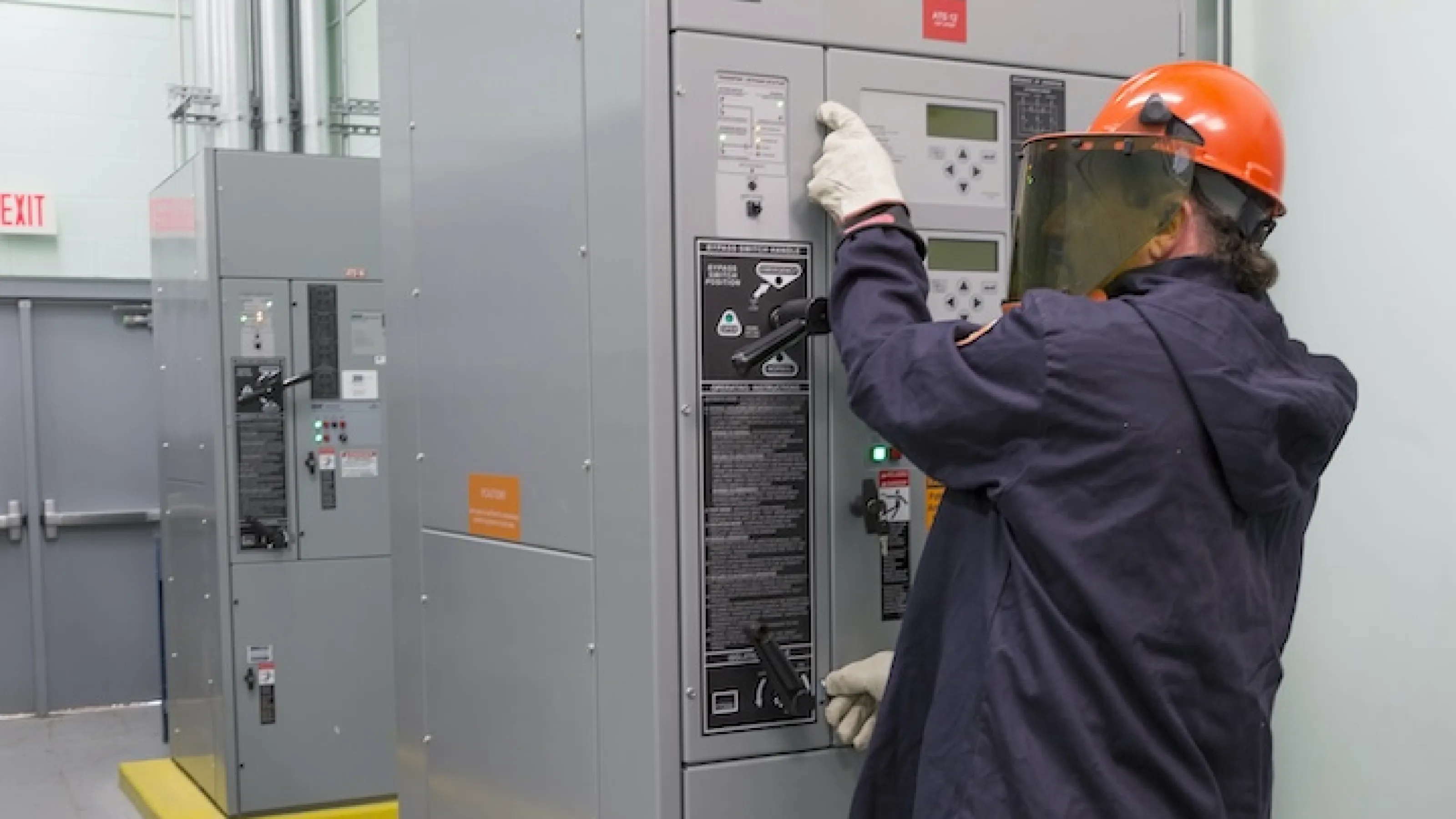 Ensure Reliable Emergency Power with ATS Services | Prime Power