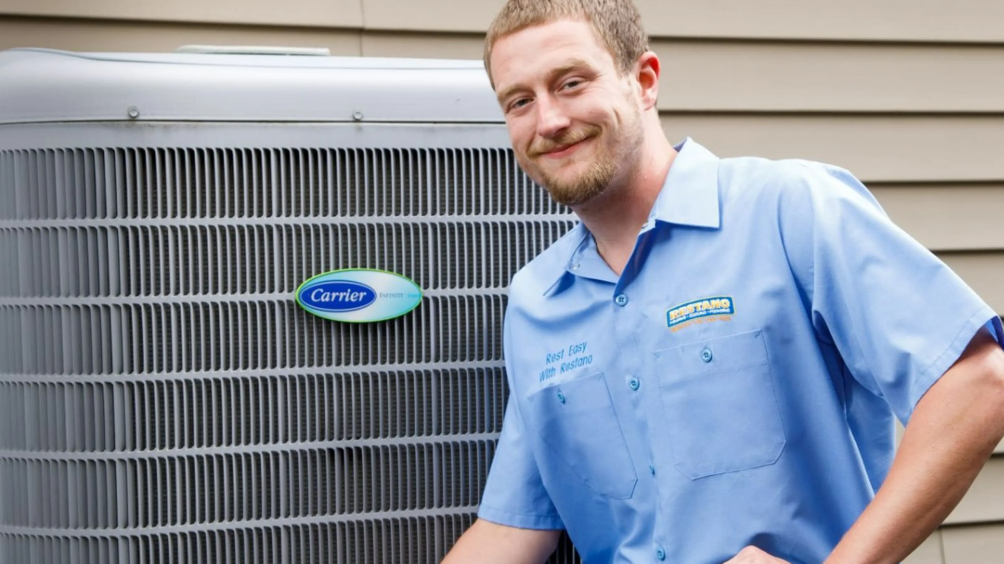 employee spotlights | Restano Heating, Cooling, and Plumbing