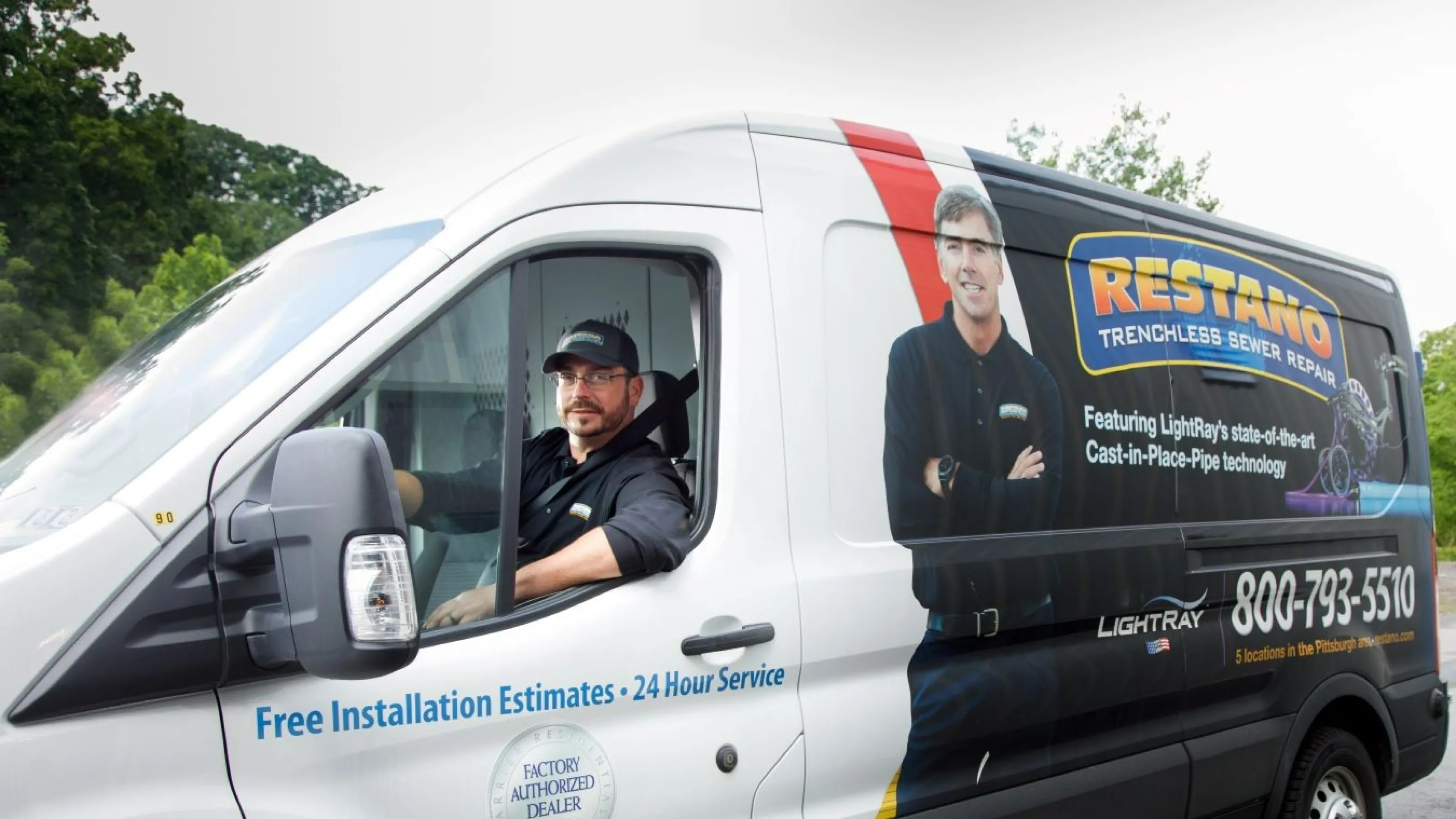 Restano Heating, Cooling & Plumbing photo 3