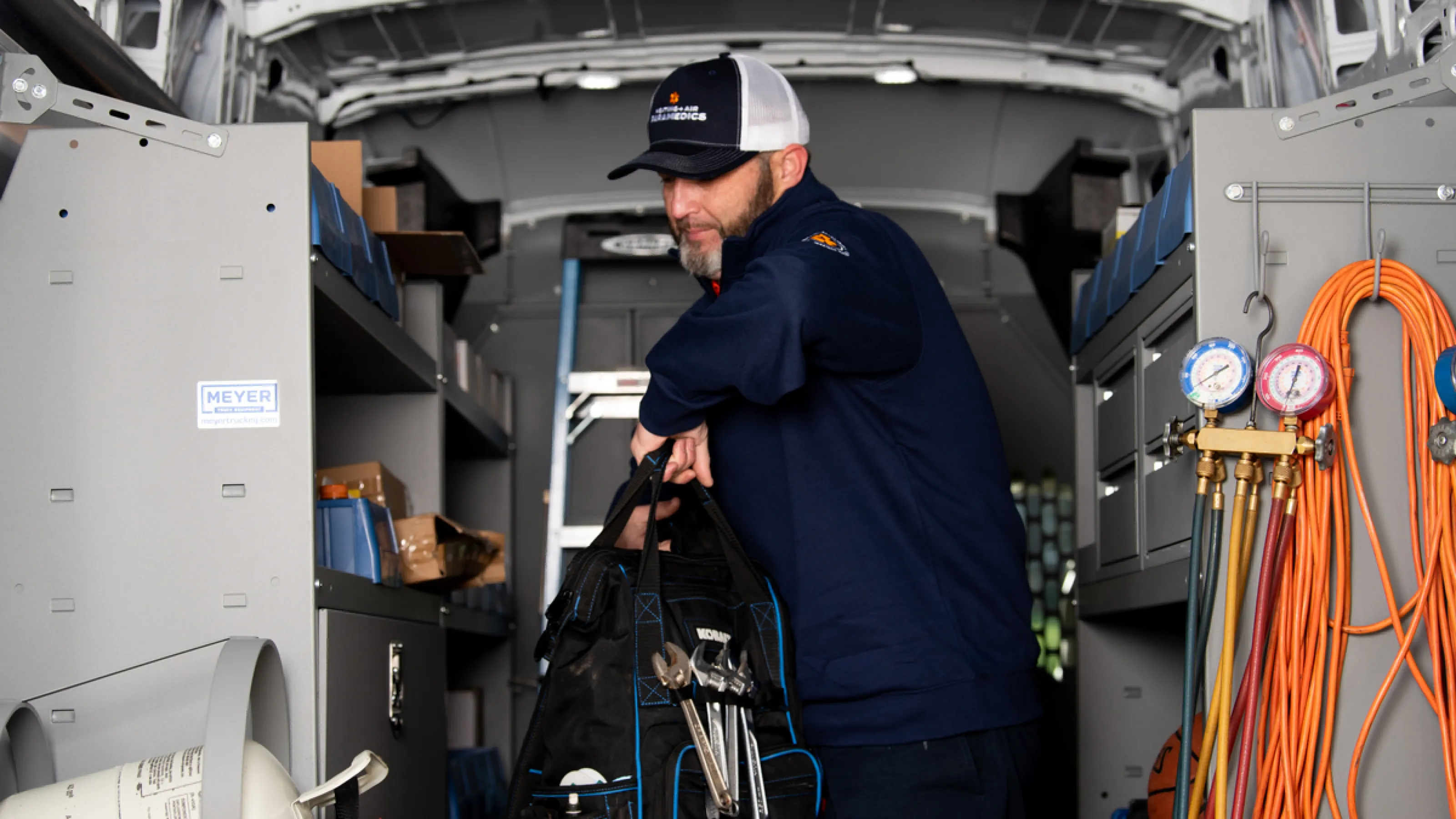 Ductless Heating & Air Systems Heating + Air Paramedics