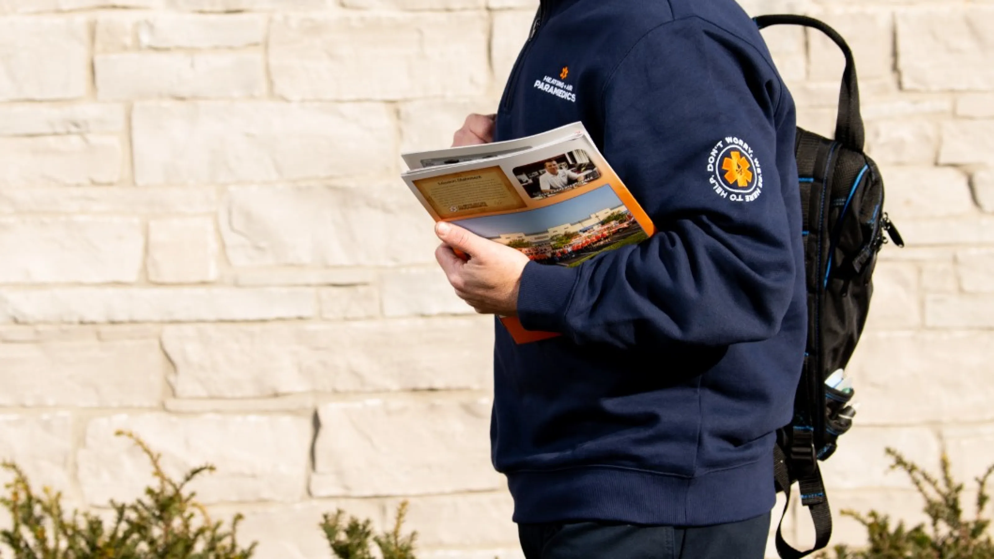 Home Health Check Heating + Air Paramedics