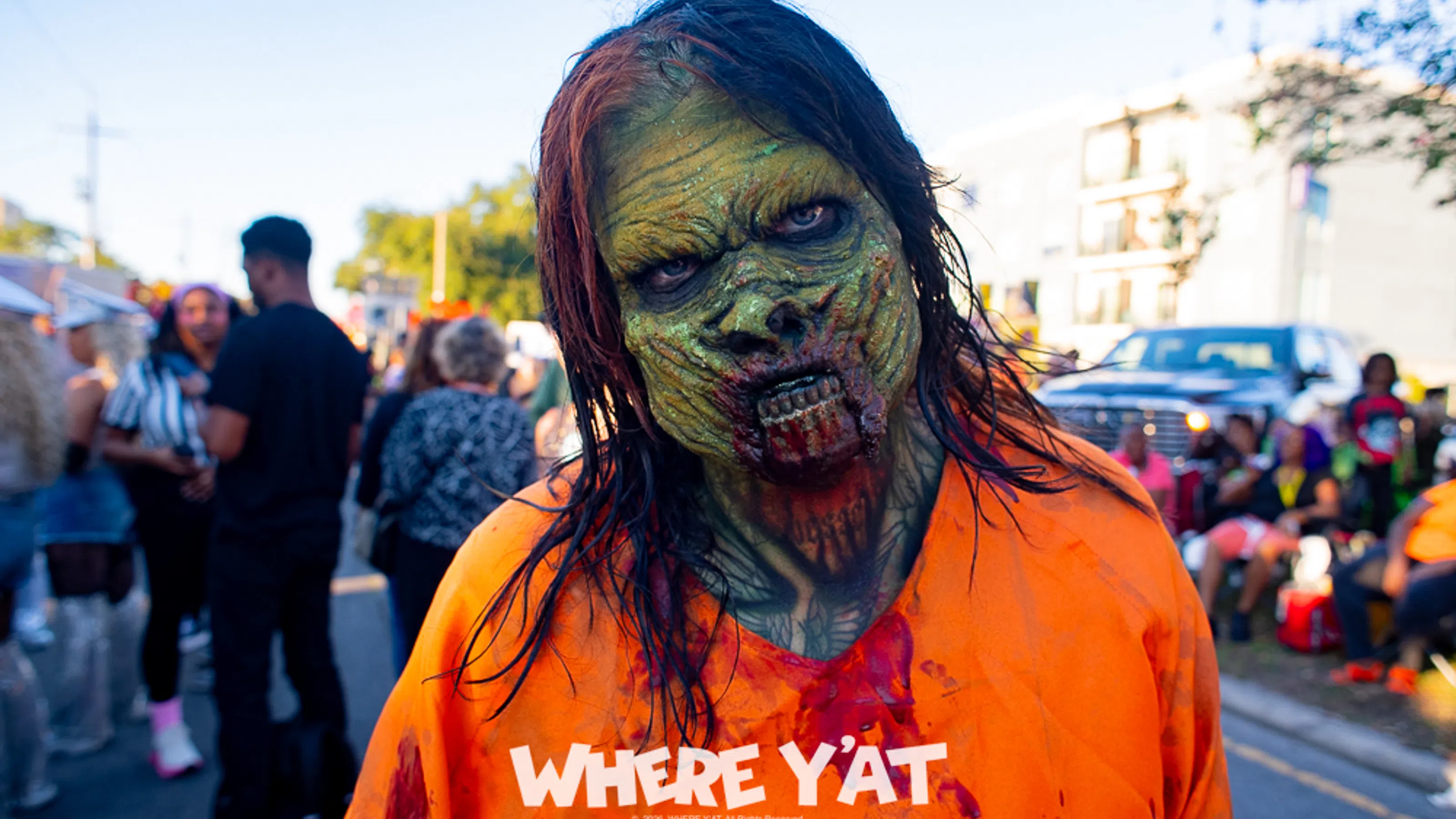 Boo Friday Krewe of Boo 2026 | Where Y'at New Orleans