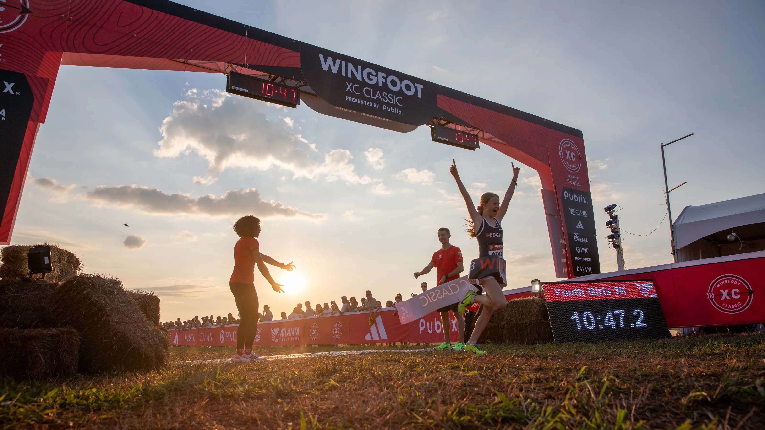 Get Ready for the 2024 Wingfoot XC Classic presented by Publix