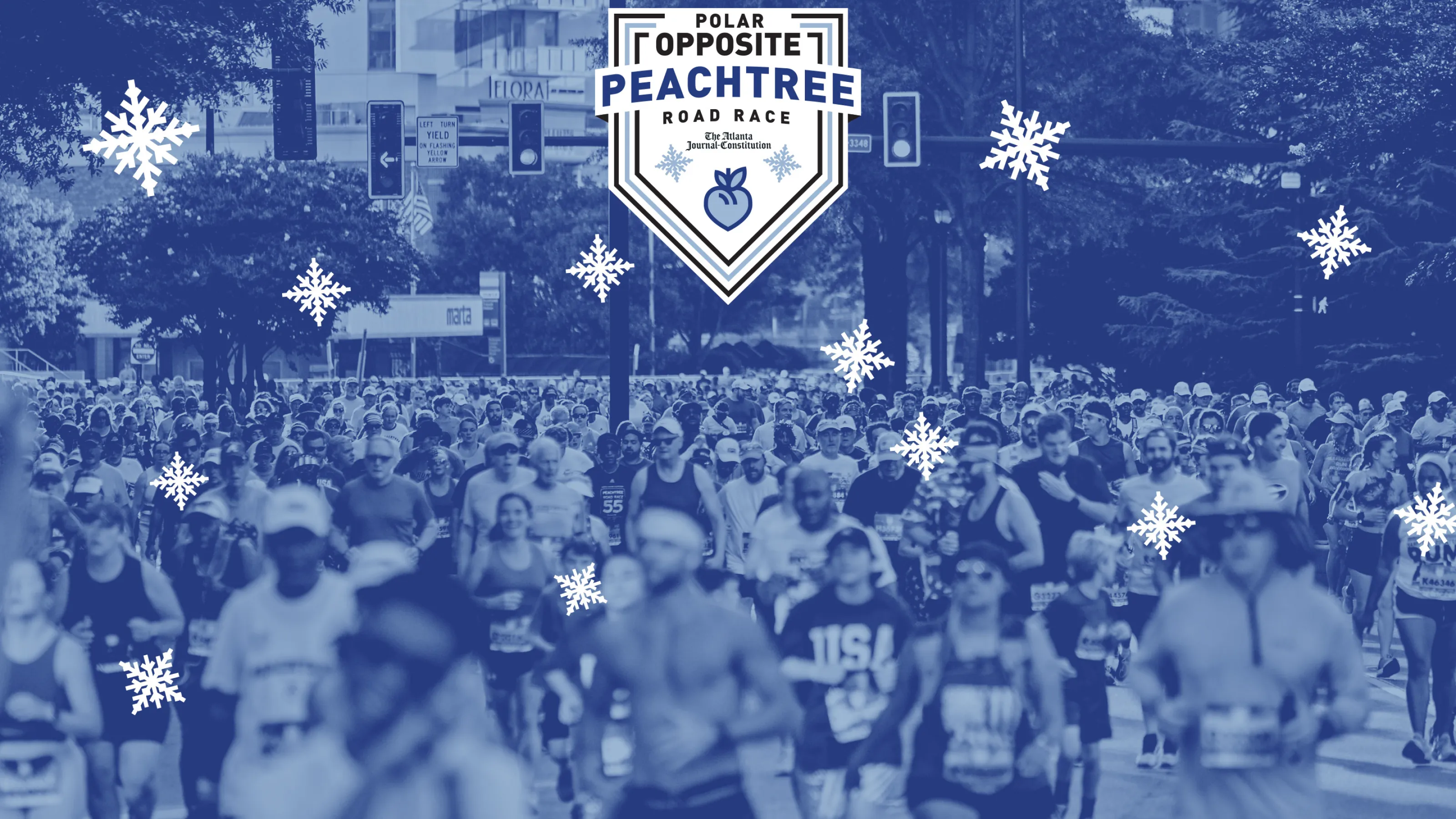 Polar Opposite Peachtree Registration Now Open Wingfoot Atlanta Track