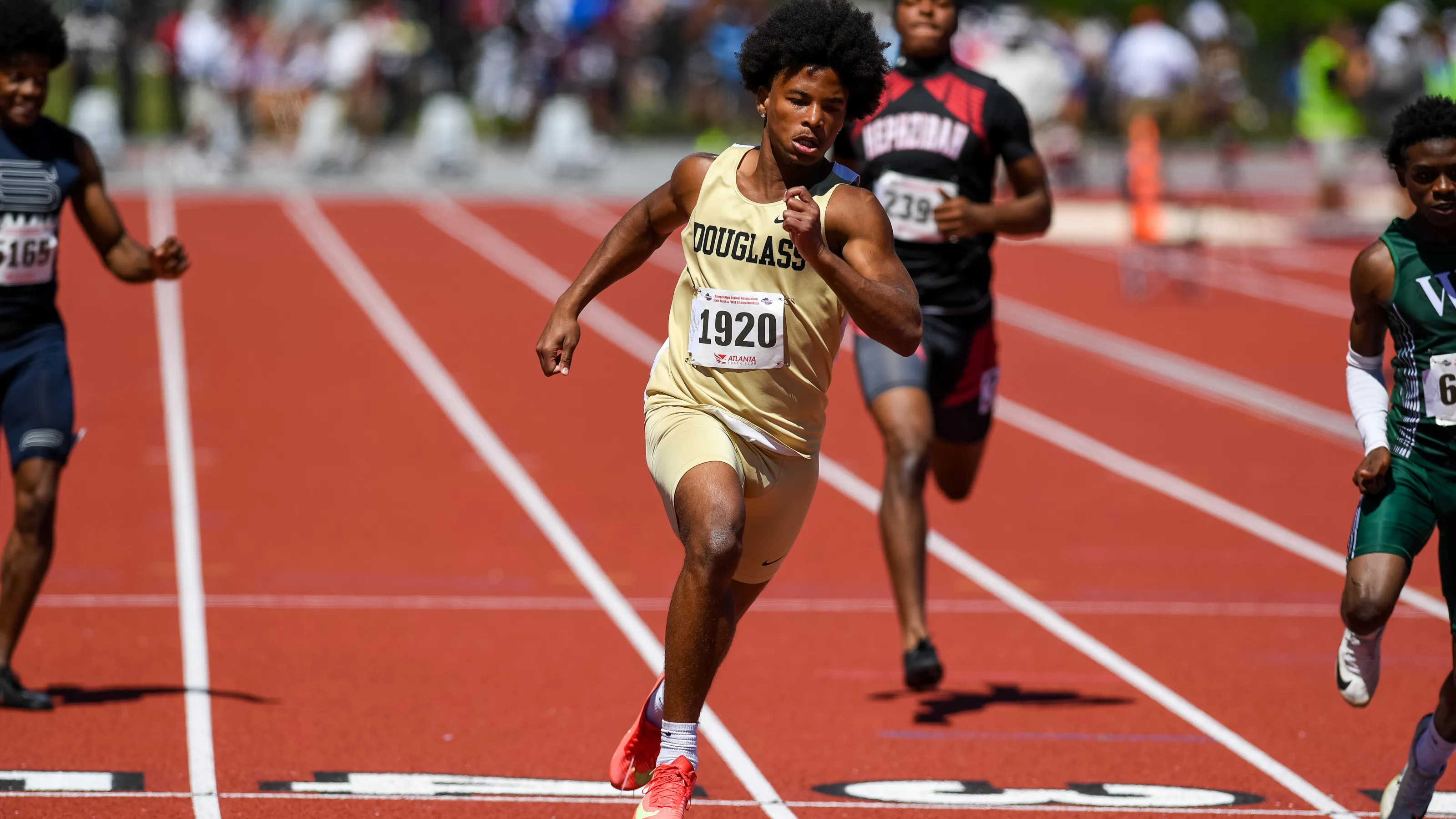 Atlanta Public Schools Track & Field Teams Shine at 2026 GHSA State ...