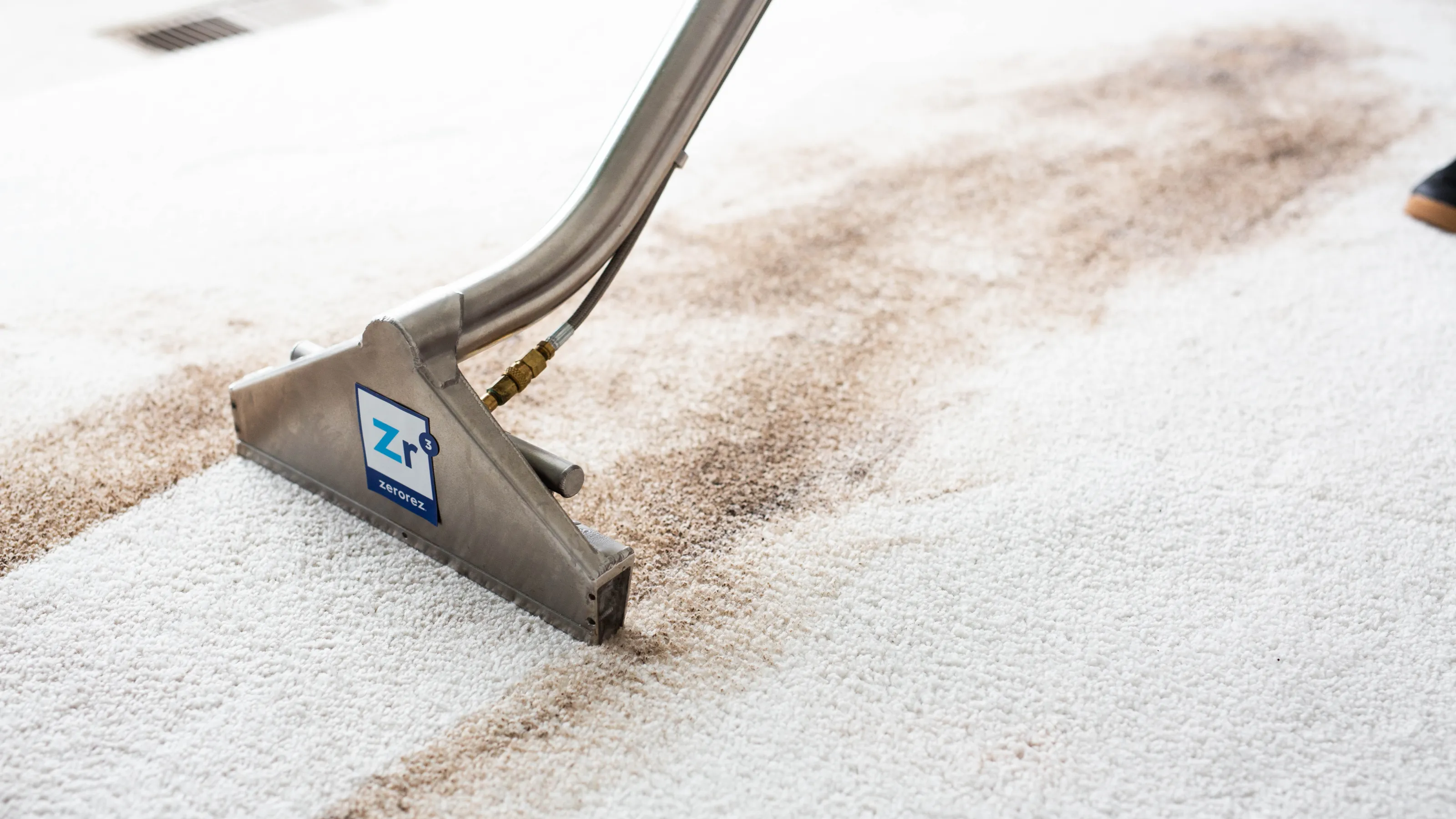 Process Zerorez Carpet Cleaning Atlanta
