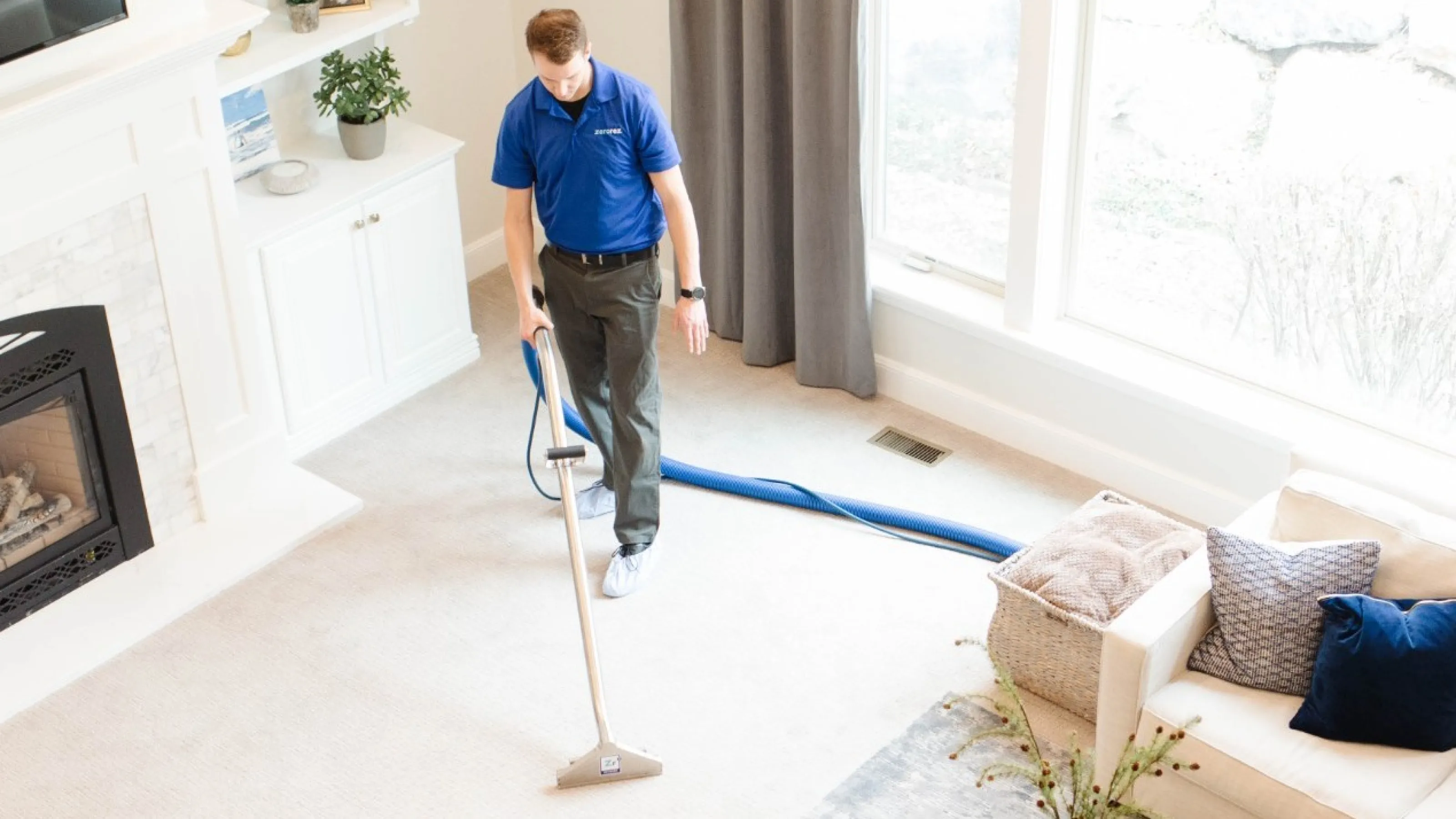 Prep Points Zerorez Carpet Cleaning Atlanta