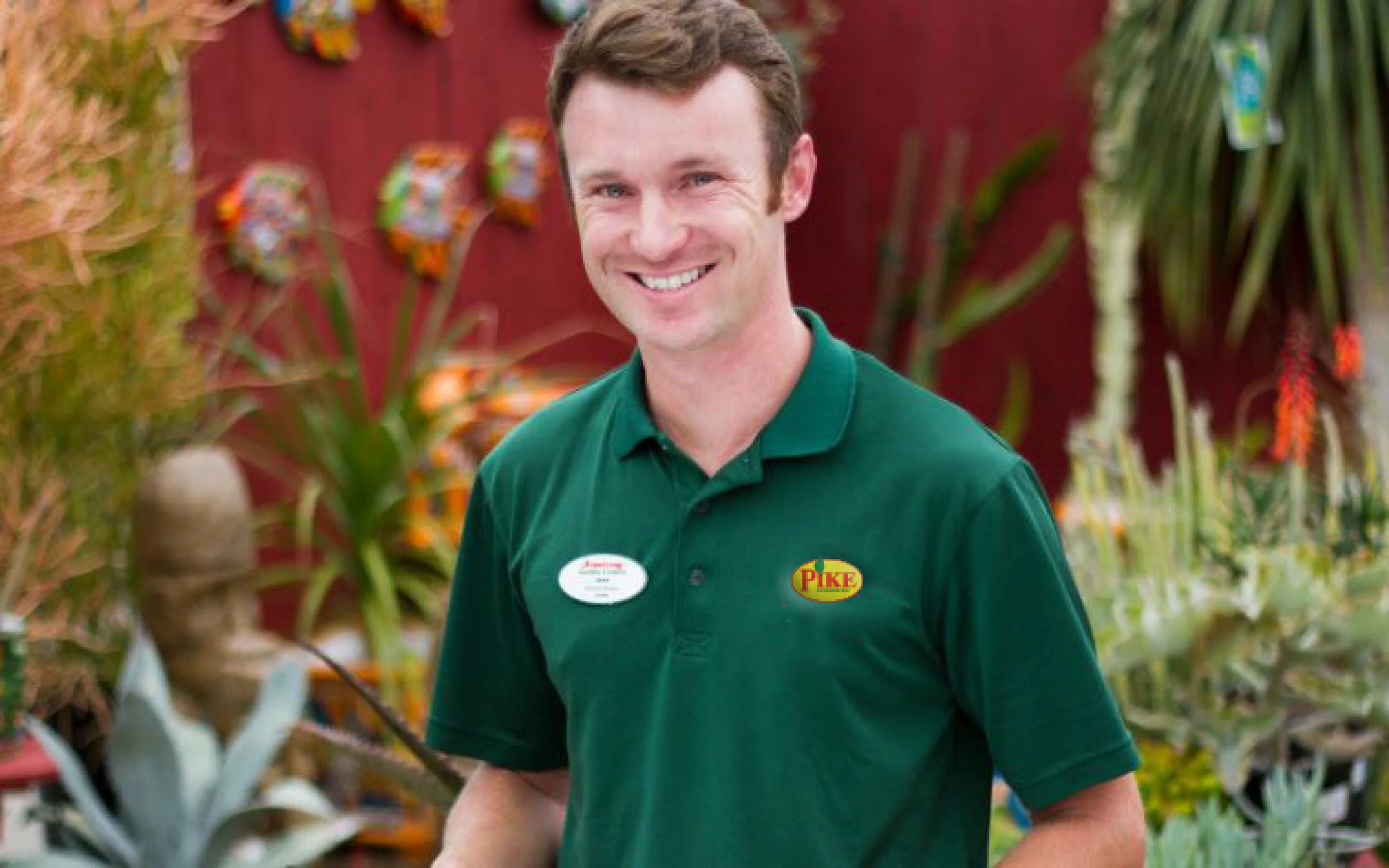 Join the team at Pike Nurseries and an employeeowner Pike