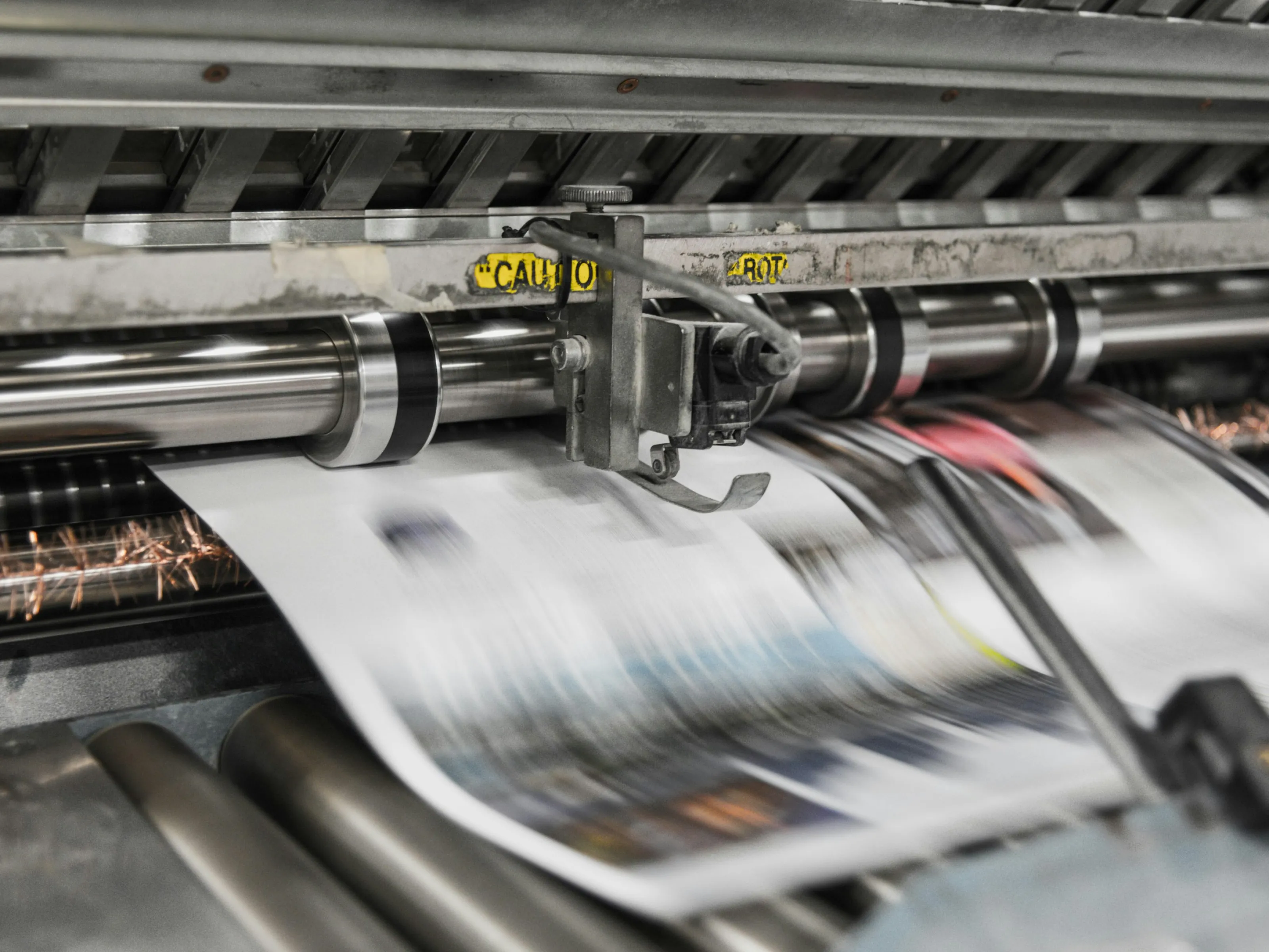 Affordable High Quality Trade Printing Services | Formax Printing