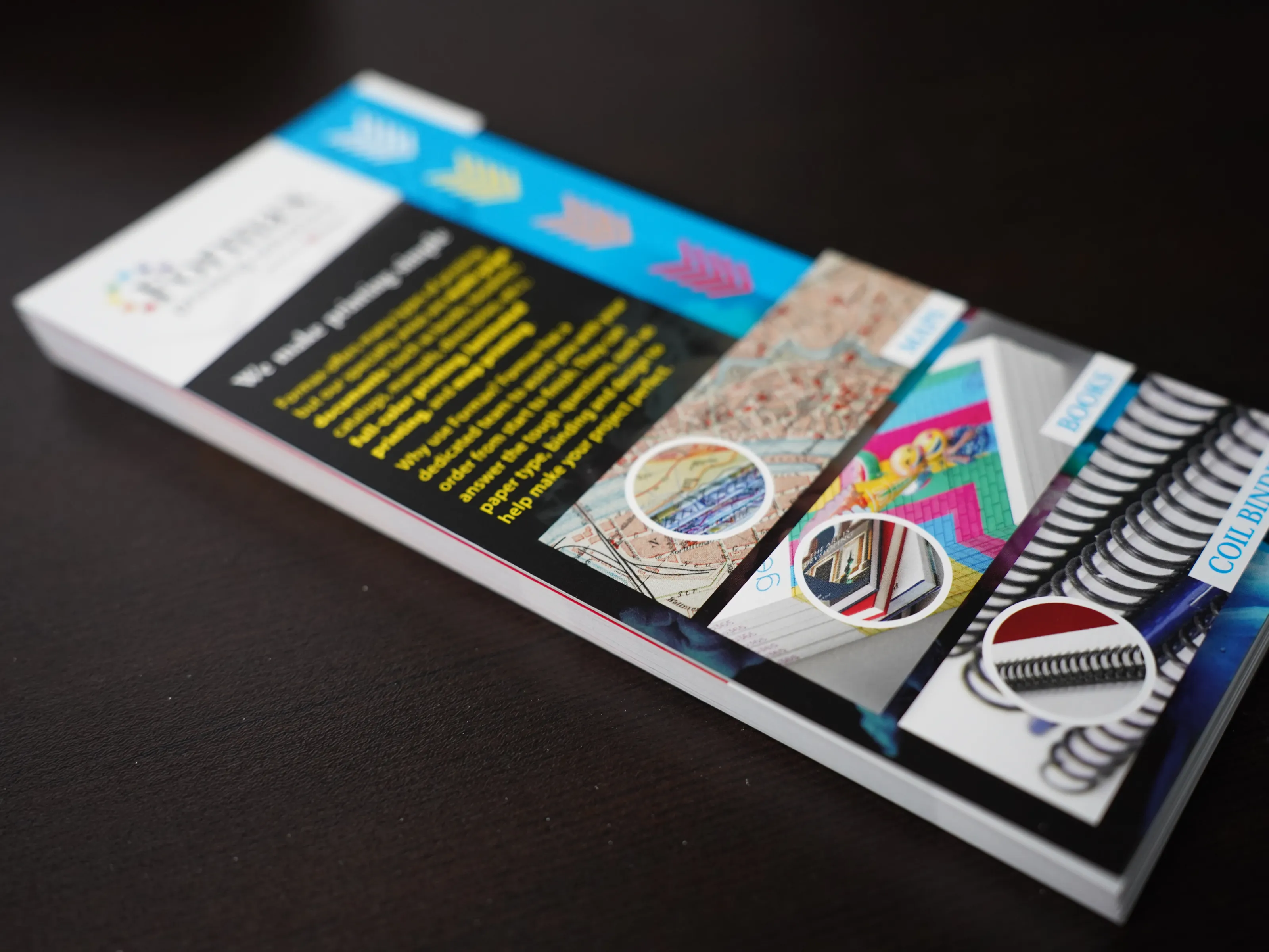 Custom Rack Cards | Get Yours Today | Formax Printing