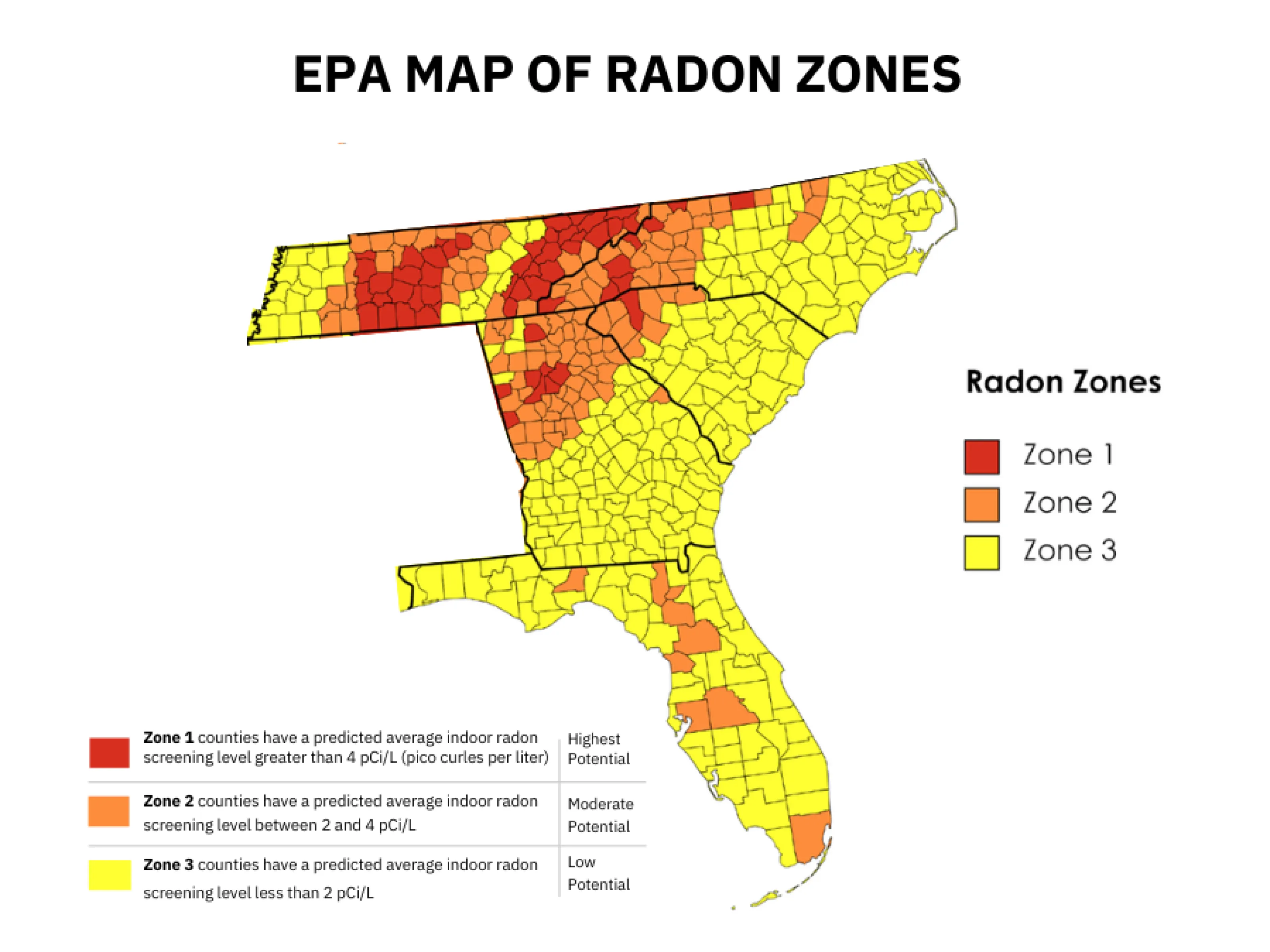 Radon Testing LunsPro Inspection Group LunsPro Lunspronew 982035821 