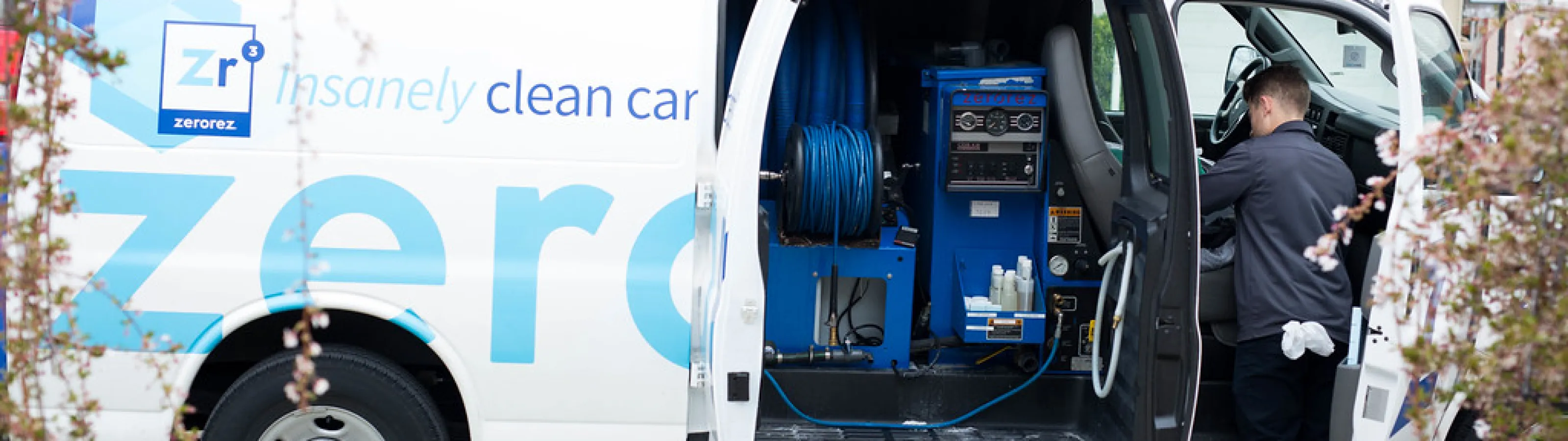 Work with Us Zerorez Louisville