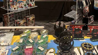 Bricks and Minifigs