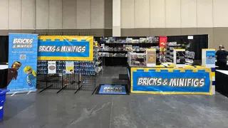Bricks and Minifigs