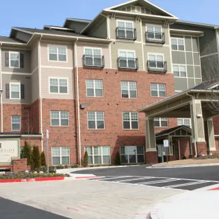 Front Entrance