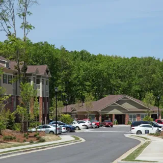 Exterior Overview