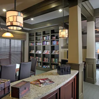 Library