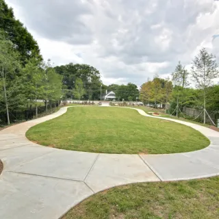 Walking Path